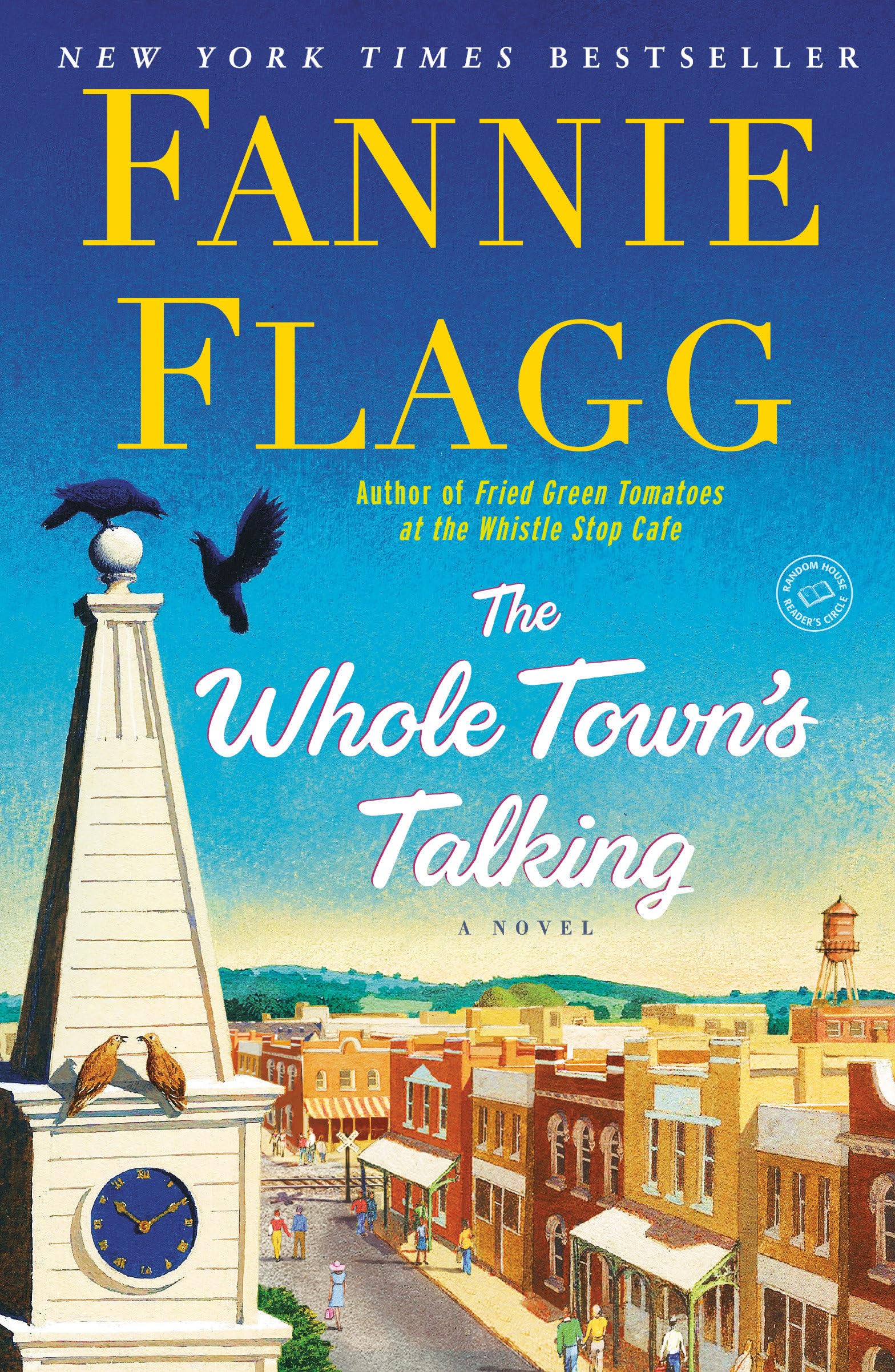 The Whole Town'S Talking: A Novel,Used