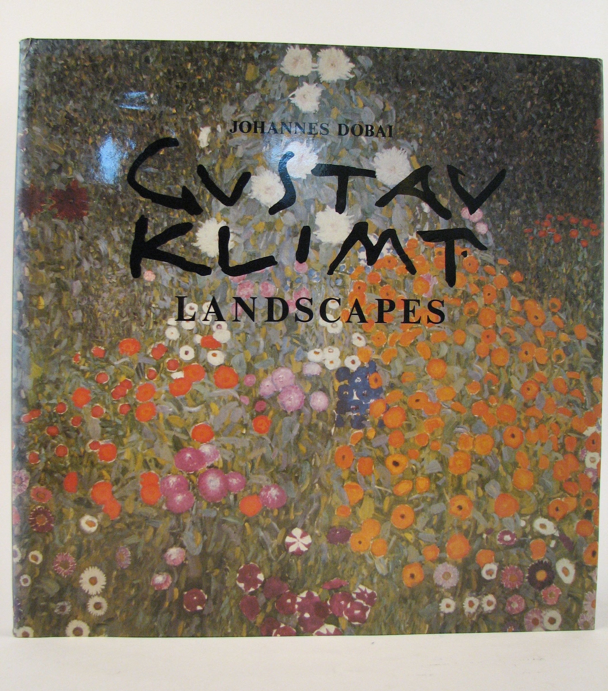 Gustav Klimt Landscapes,Used