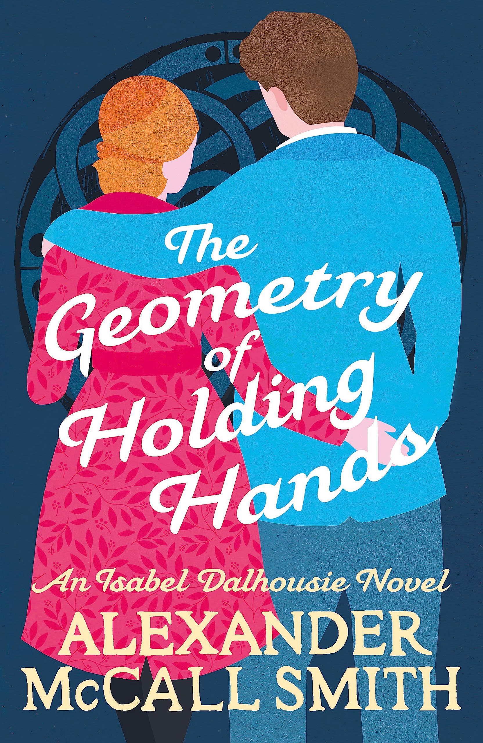 The Geometry of Holding Hands,Used