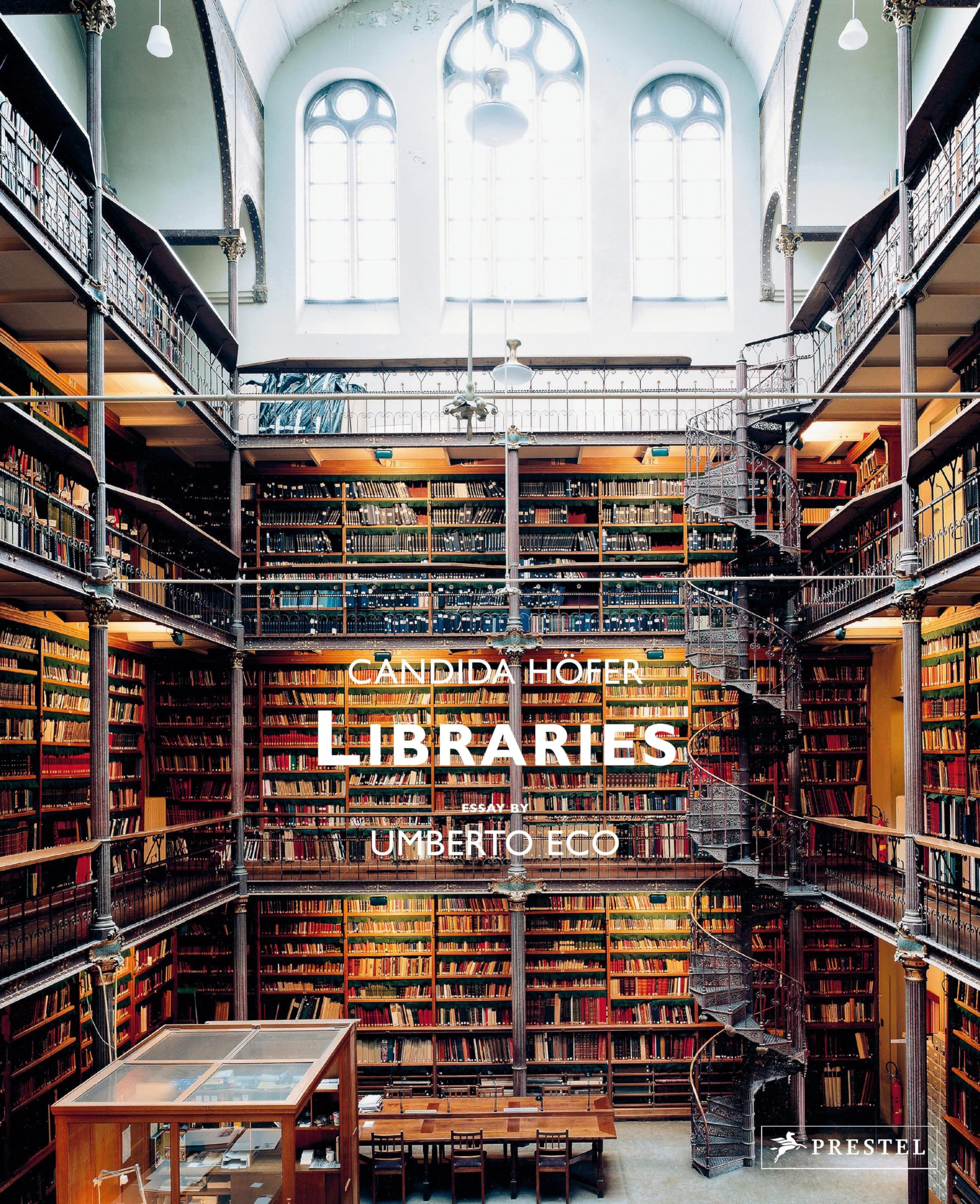 Libraries: Candida Hfer,Used