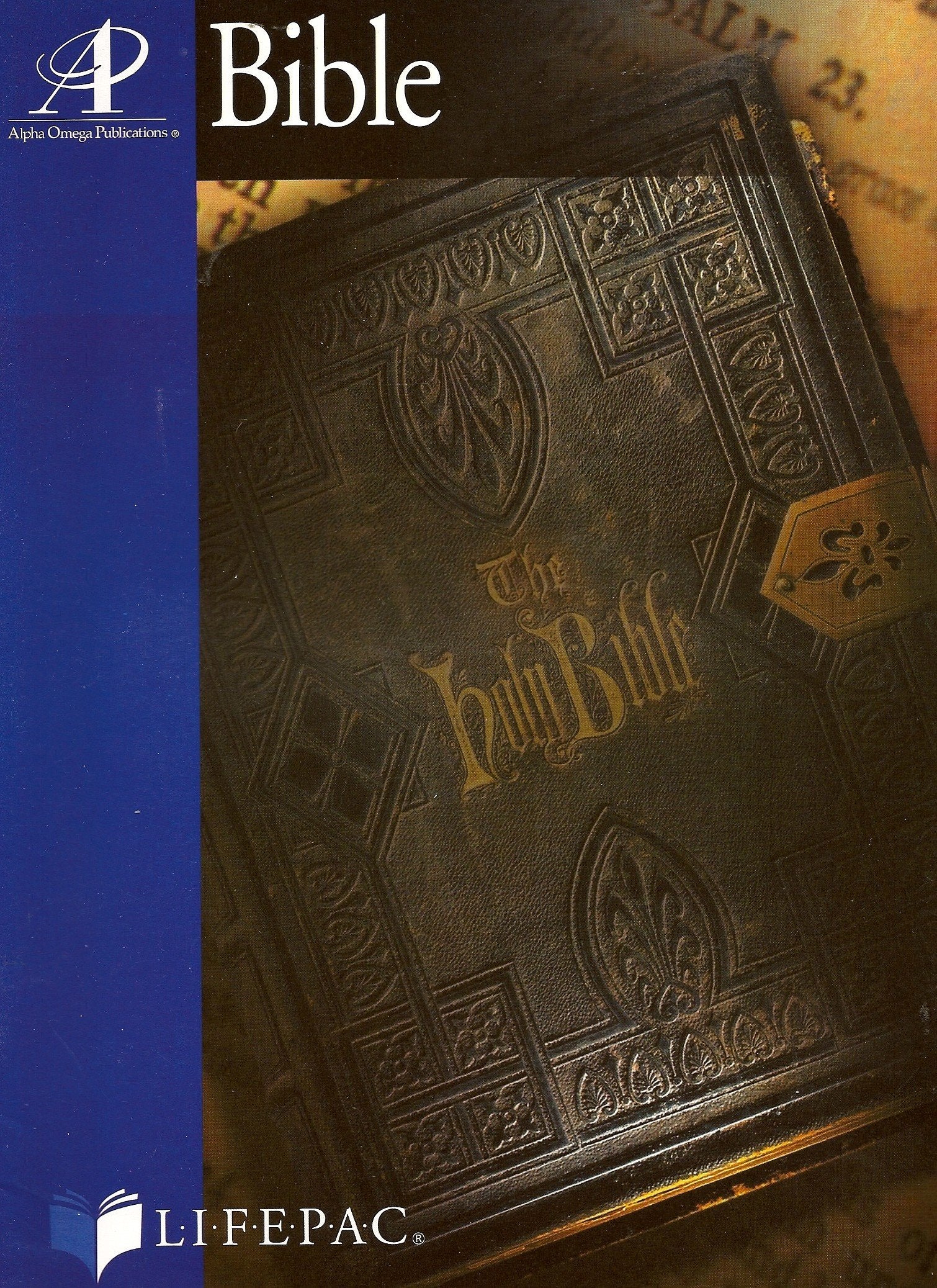 God is Everywhere (Lifepac Bible Grade 2),Used