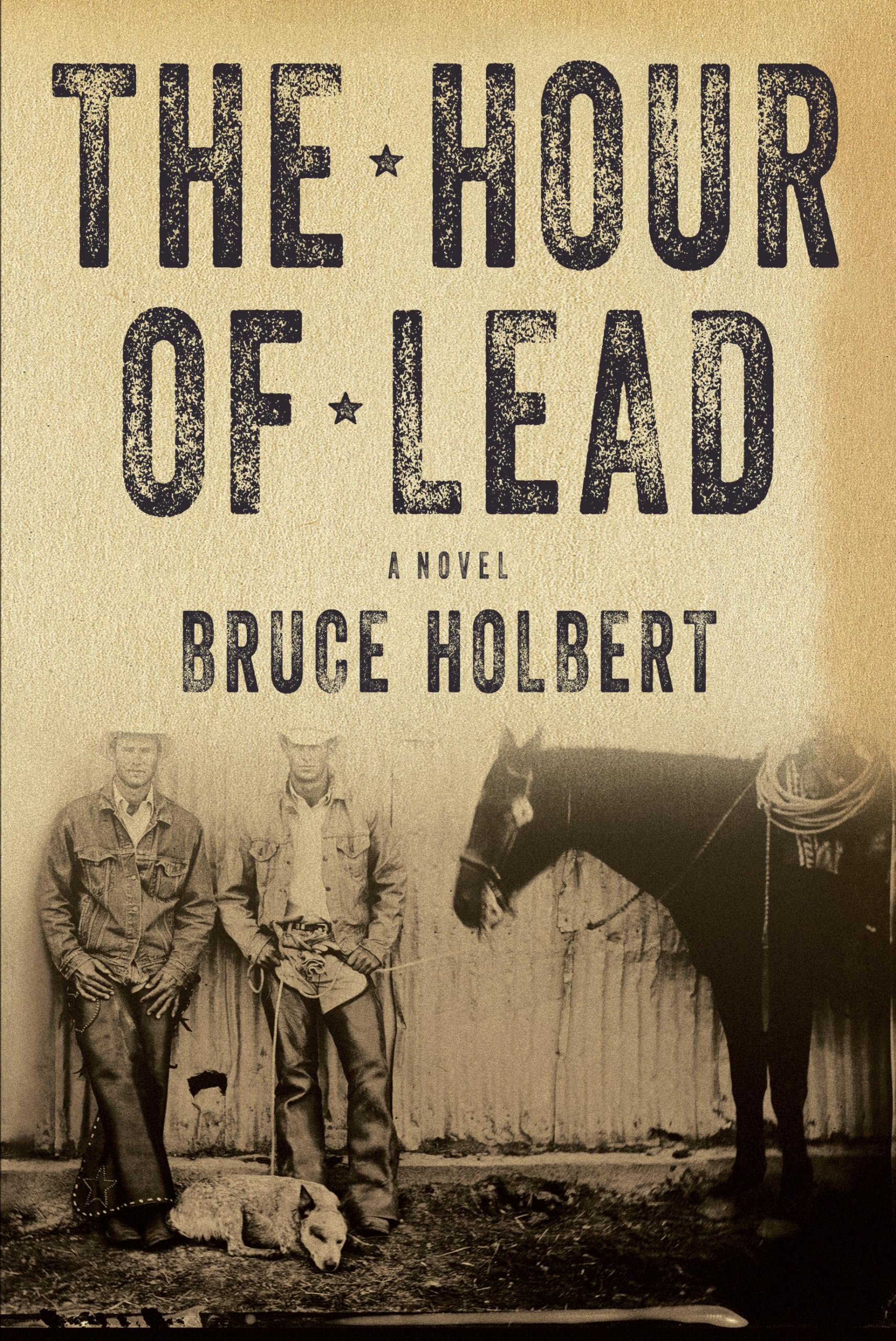 The Hour of Lead: A Novel,Used