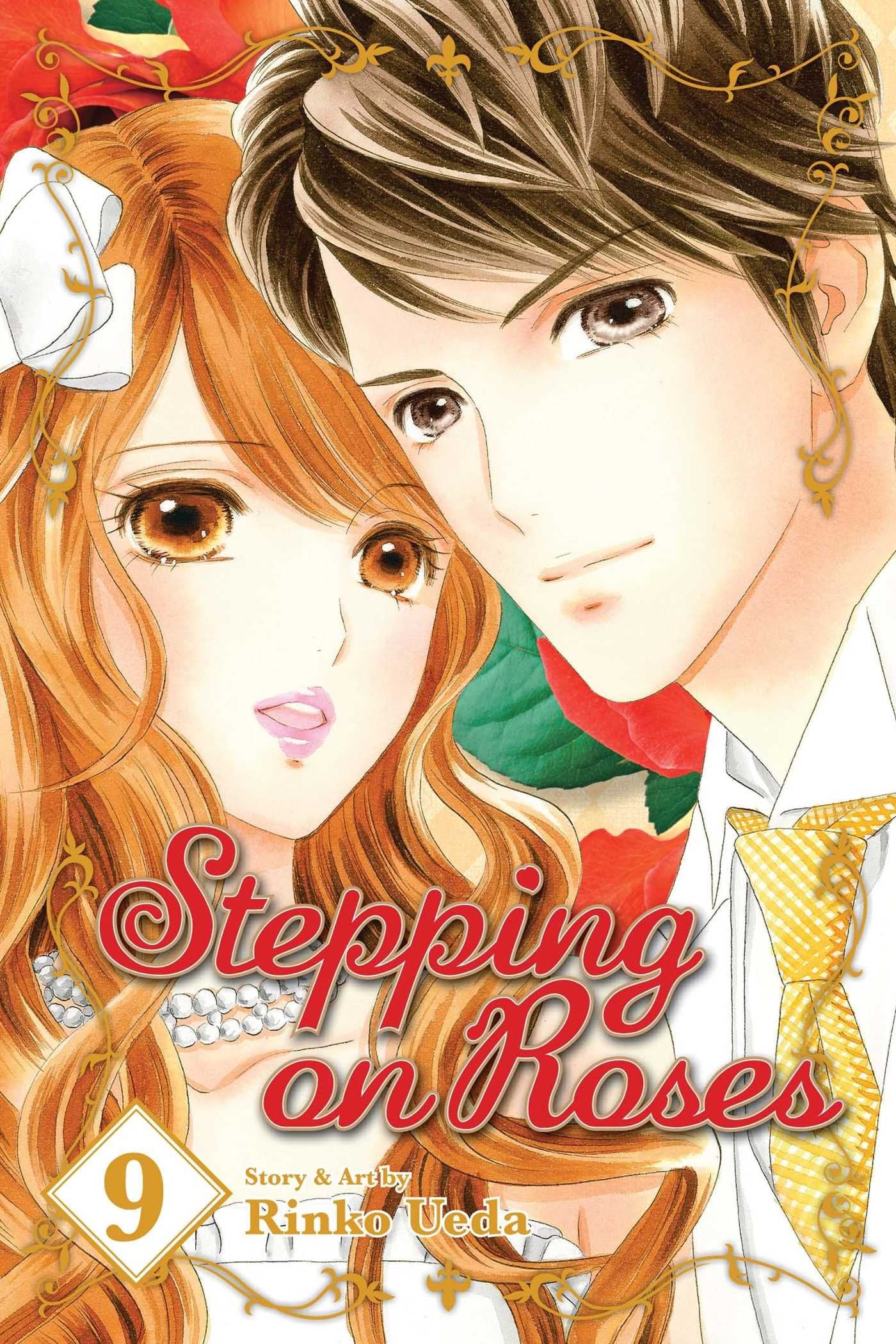 Stepping On Roses, Vol. 9 (9),New