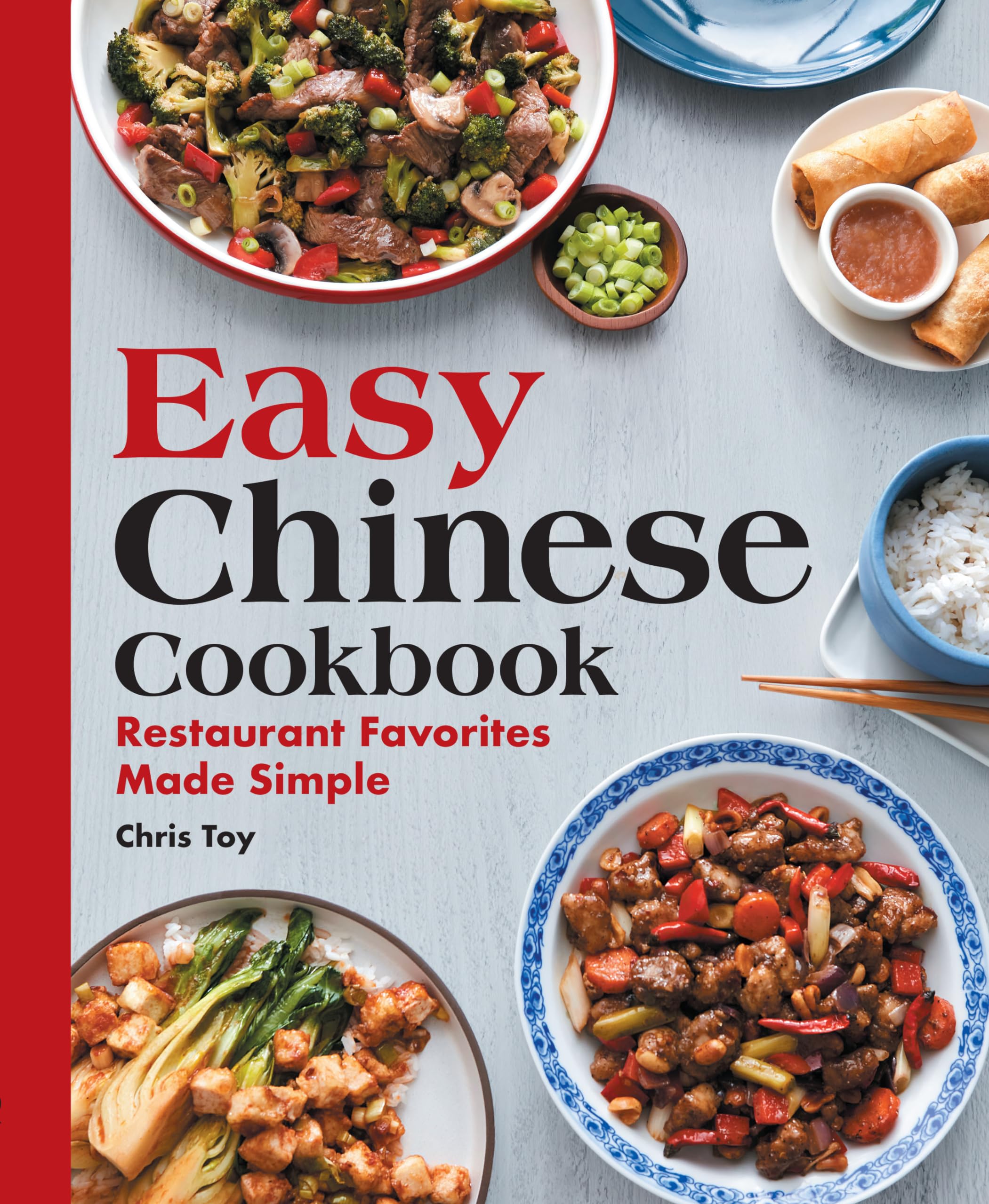 Easy Chinese Cookbook: Restaurant Favorites Made Simple,Used