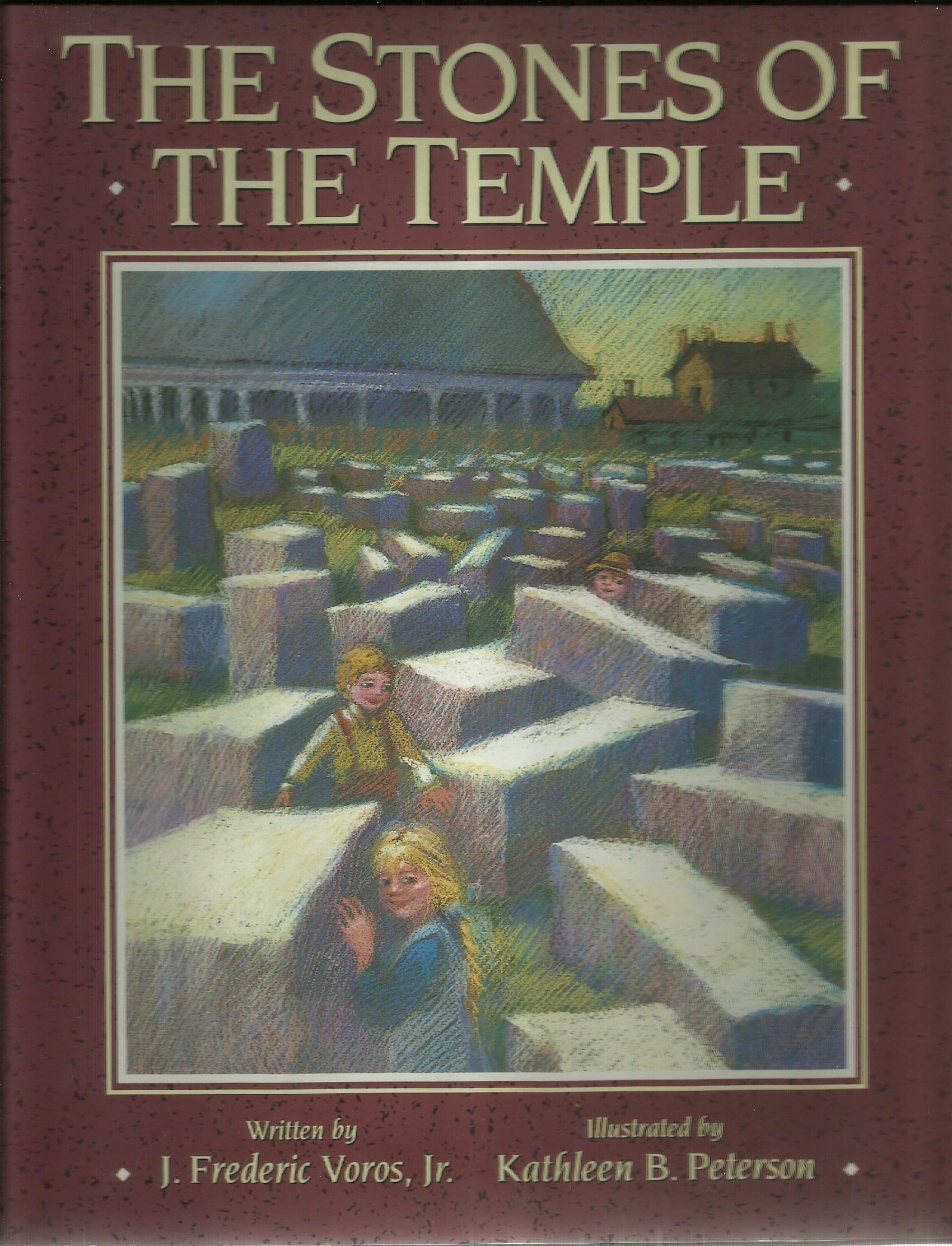 The Stones of the Temple,Used