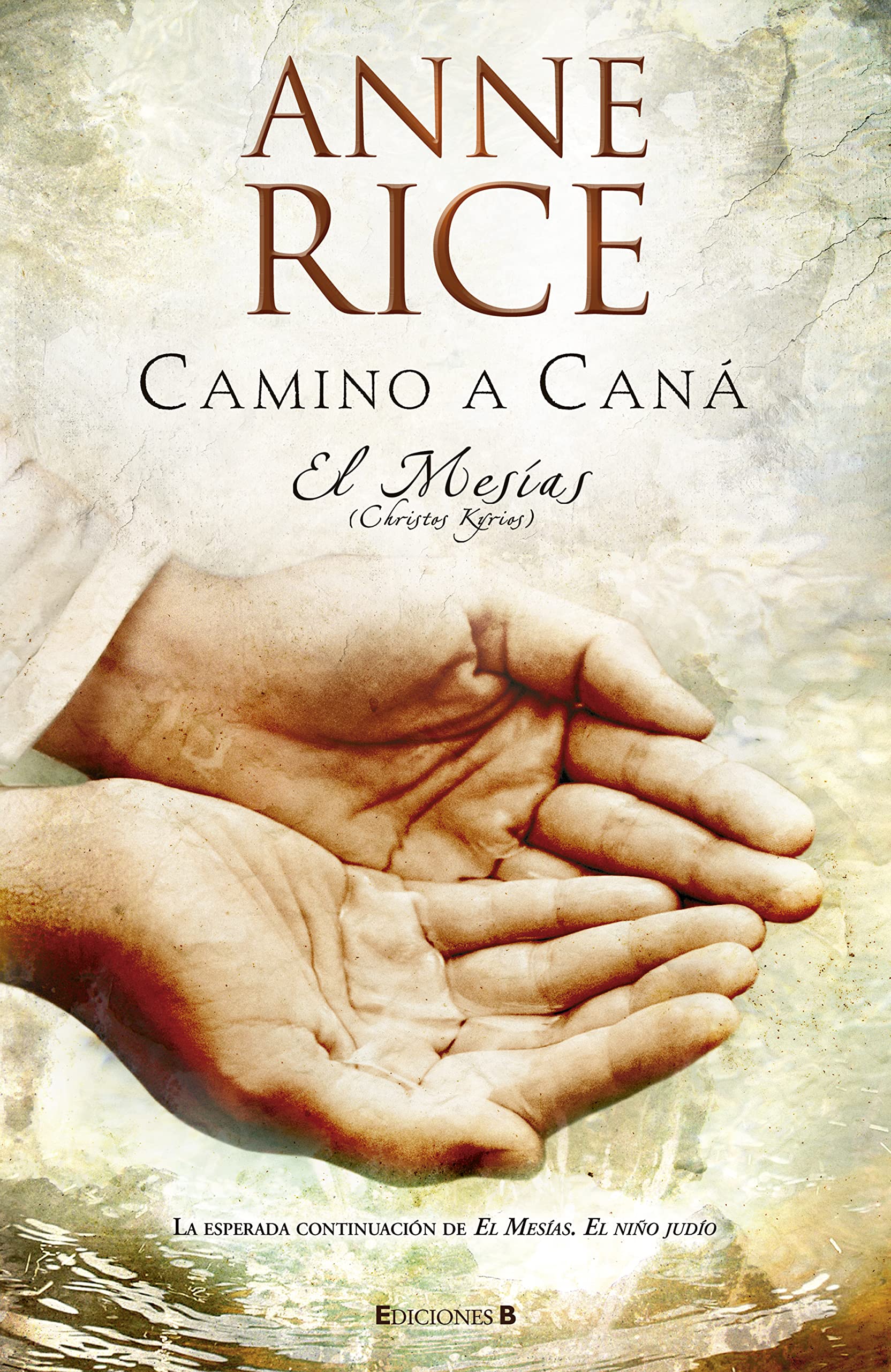 Camino a Cana/ Road to Cana: El Mesias/ Christ the Lord (Spanish Edition),New