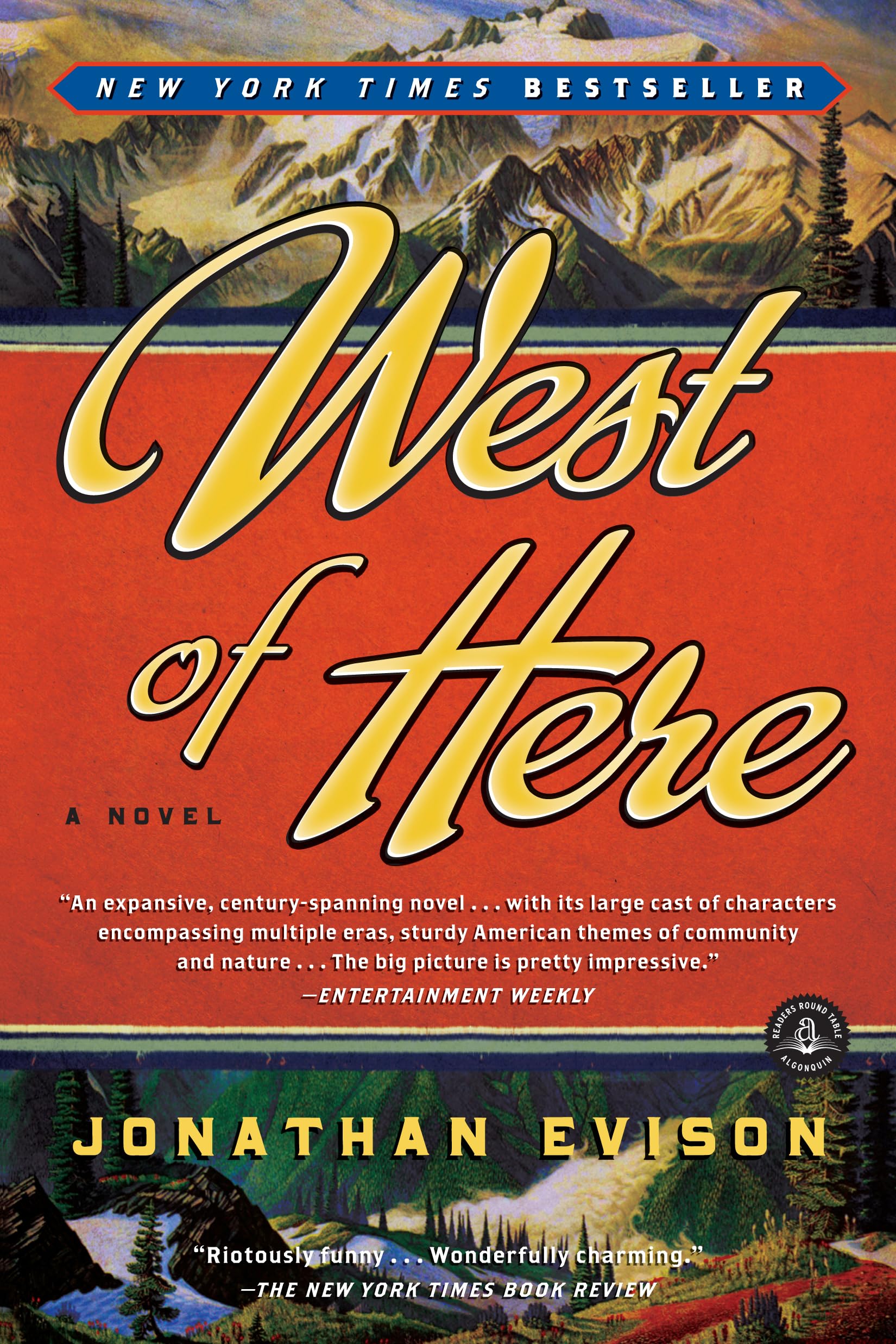 West Of Here
