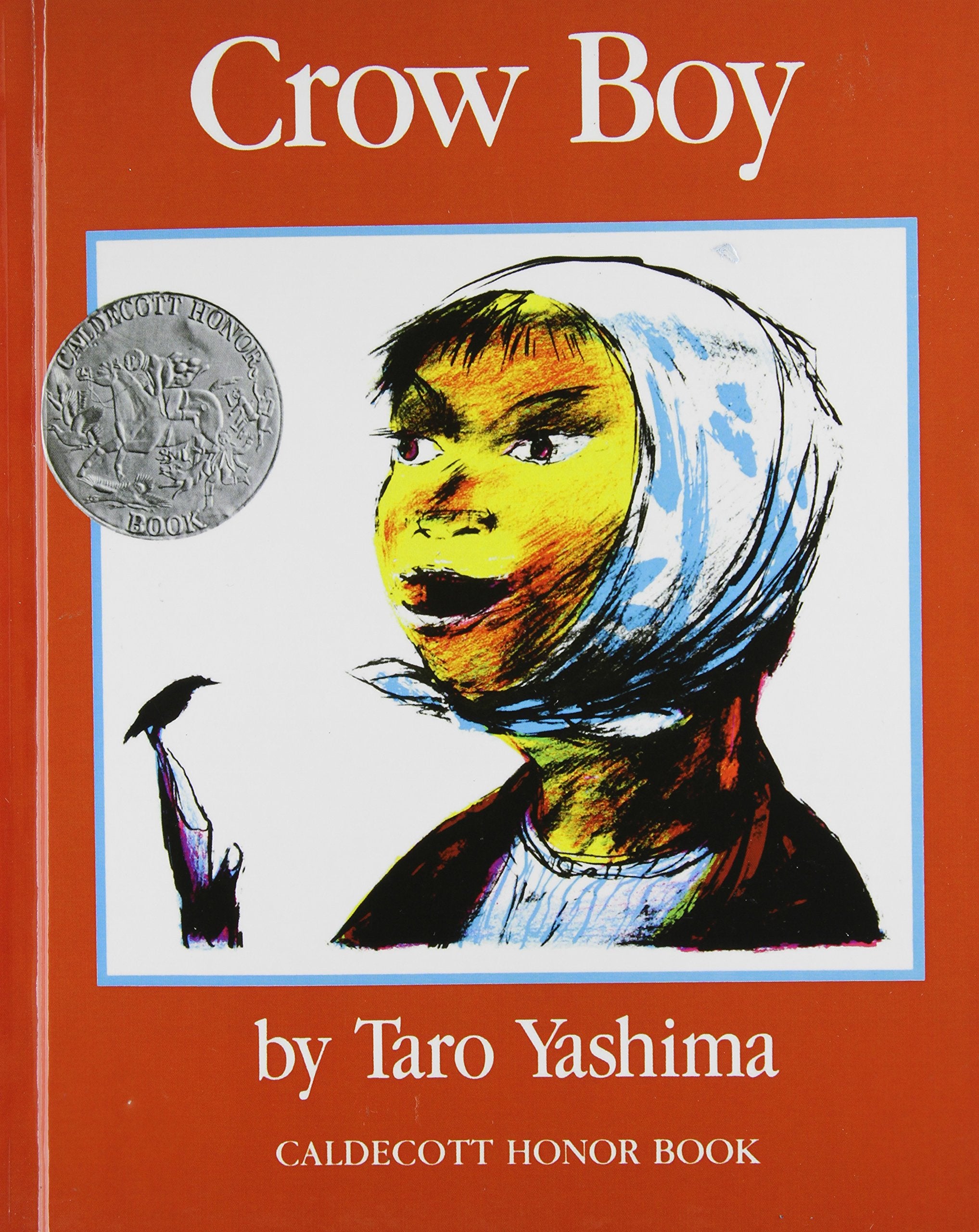 Crow Boy,Used