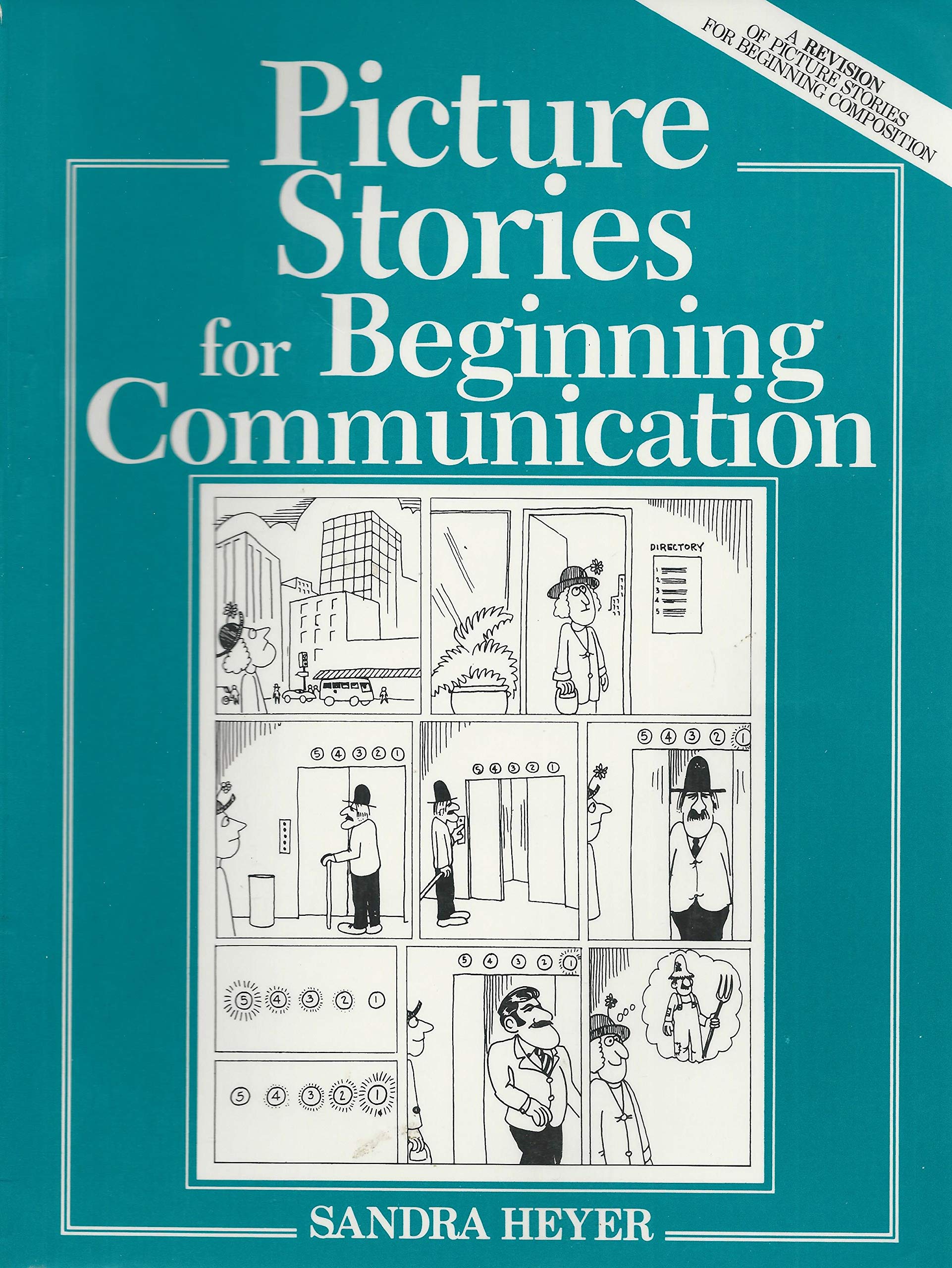 Picture Stories For Beginning Communication,New