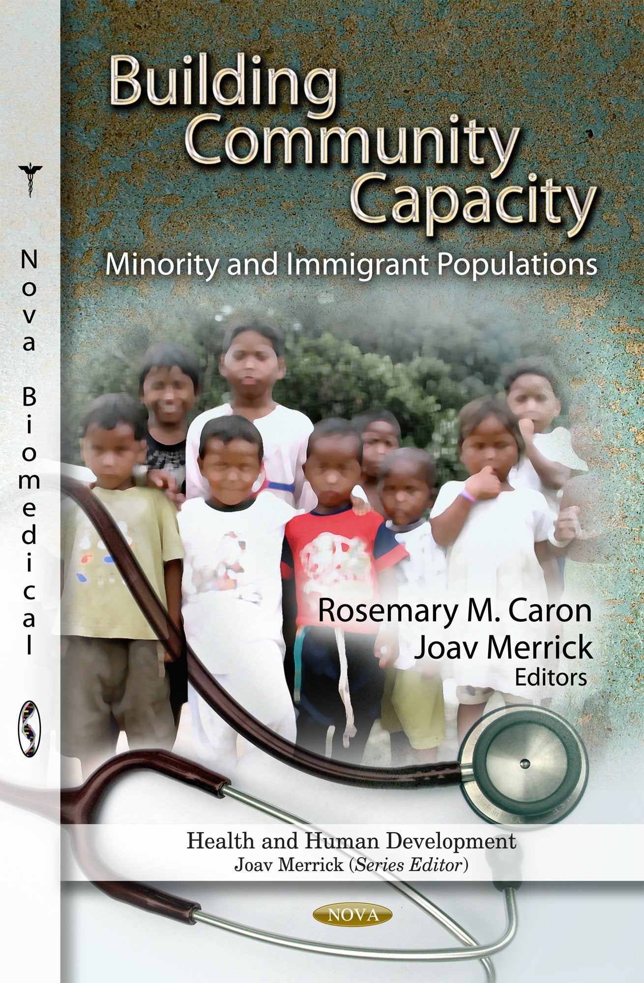 Building Community Capacity: Minority And Immigrant Populations (Health And Human Development),Used