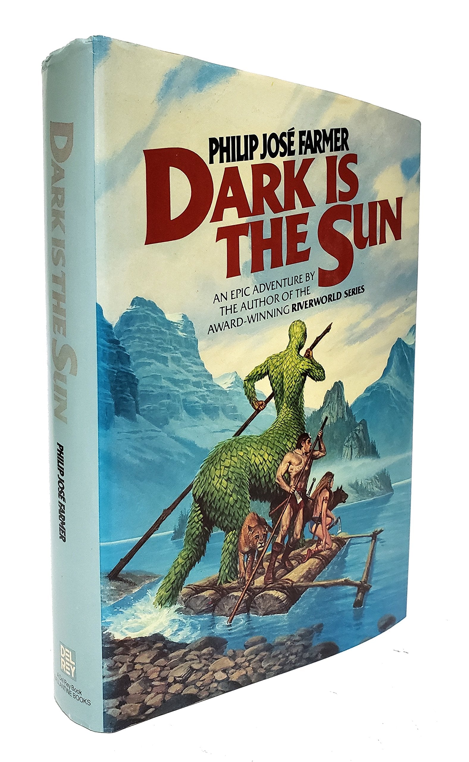 Dark Is The Sun,New