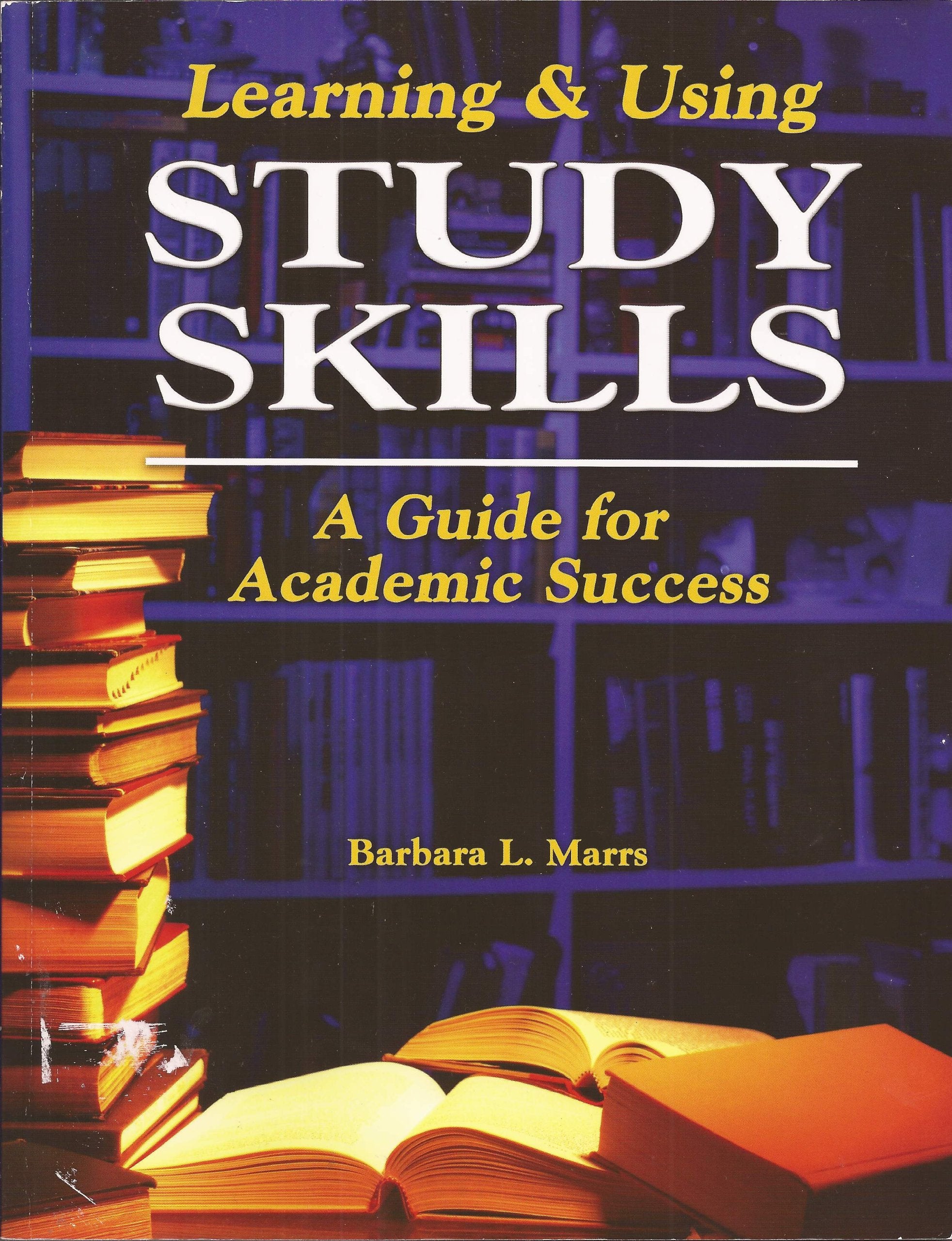 Learning and Using Study Skills,Used