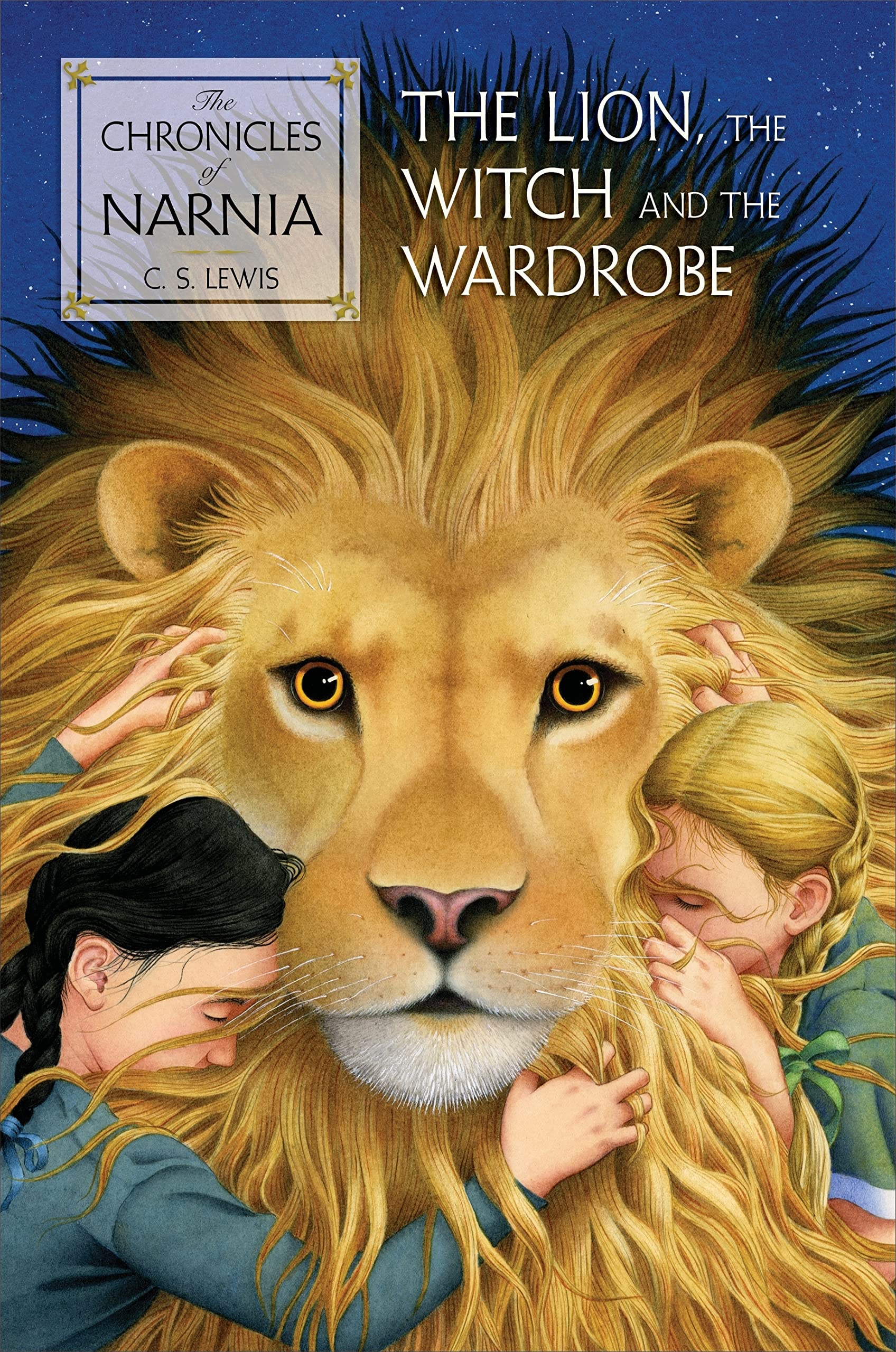 The Lion, The Witch And The Wardrobe (The Chronicles Of Narnia) (Chronicles Of Narnia, 2)-used