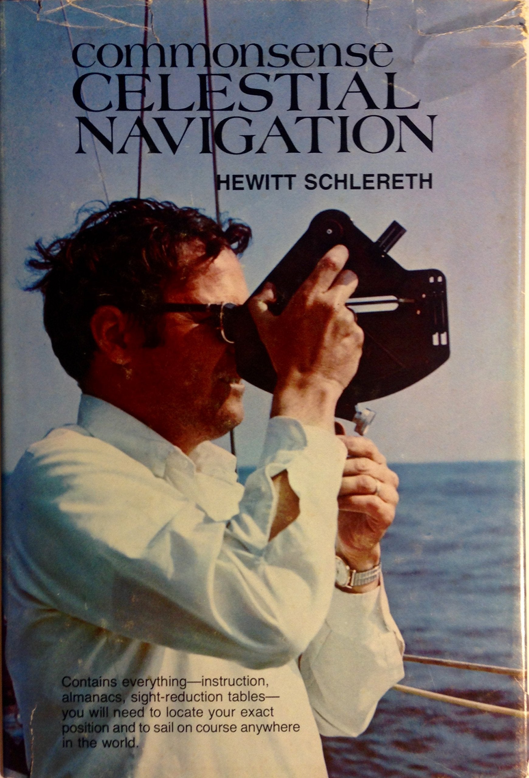 Commonsense Celestial Navigation,Used
