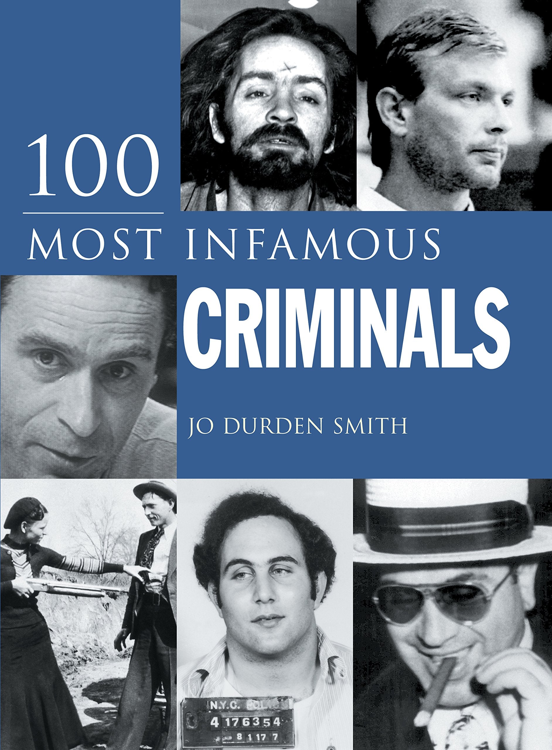 100 Most Infamous Criminals,Used