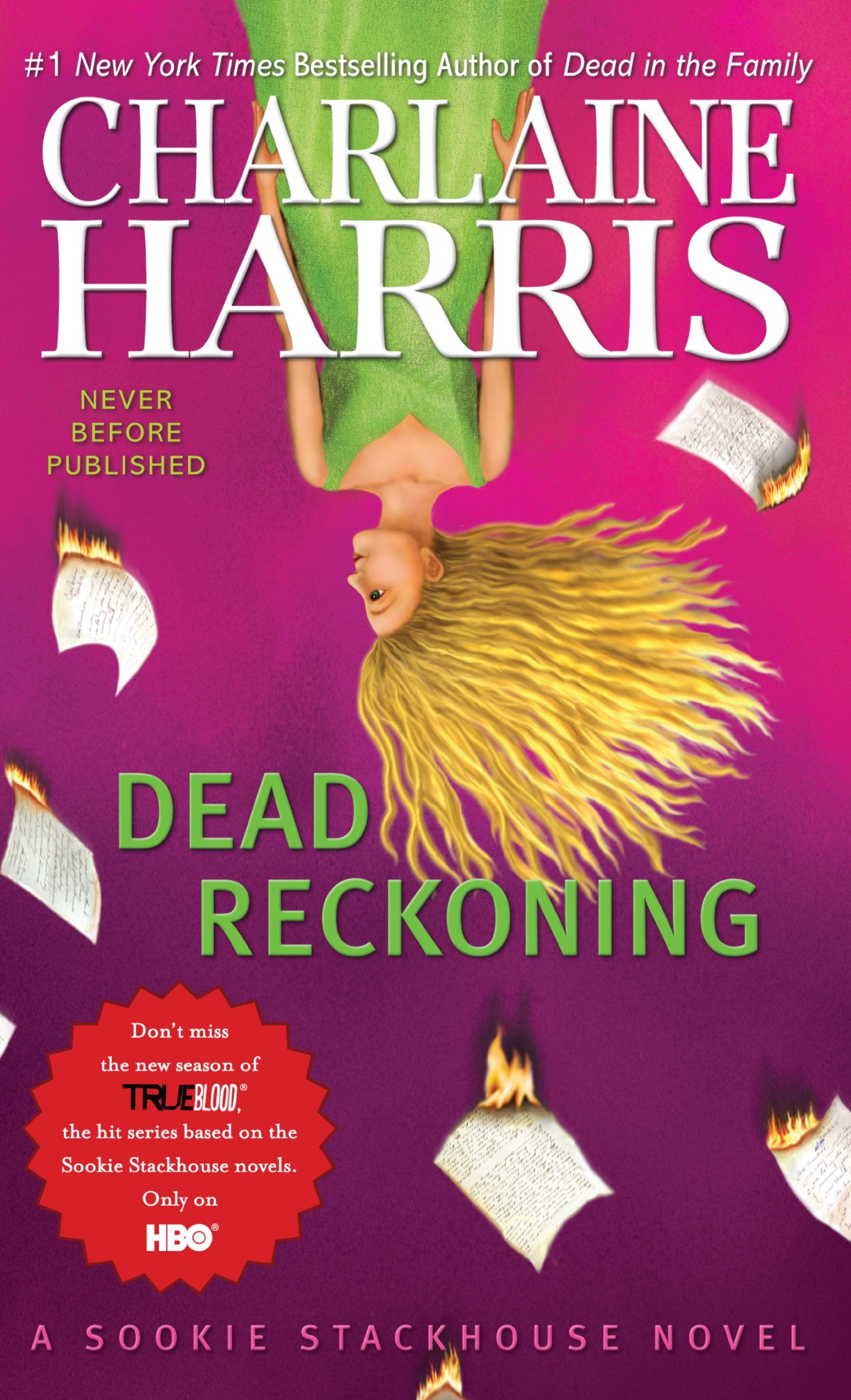 Dead Reckoning (Sookie Stackhouse / Southern Vampire),Used