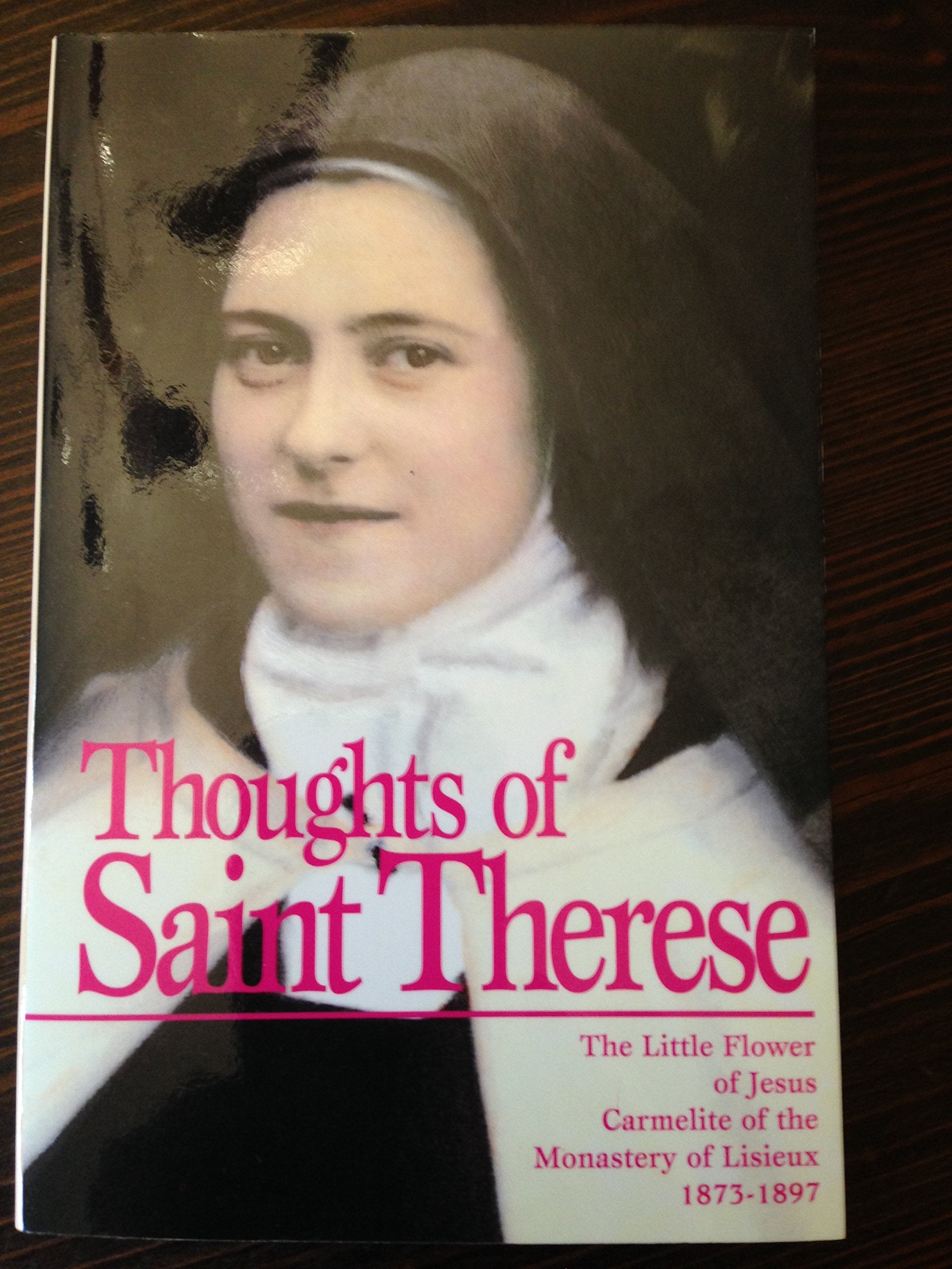 The Thoughts of Saint Therese,Used