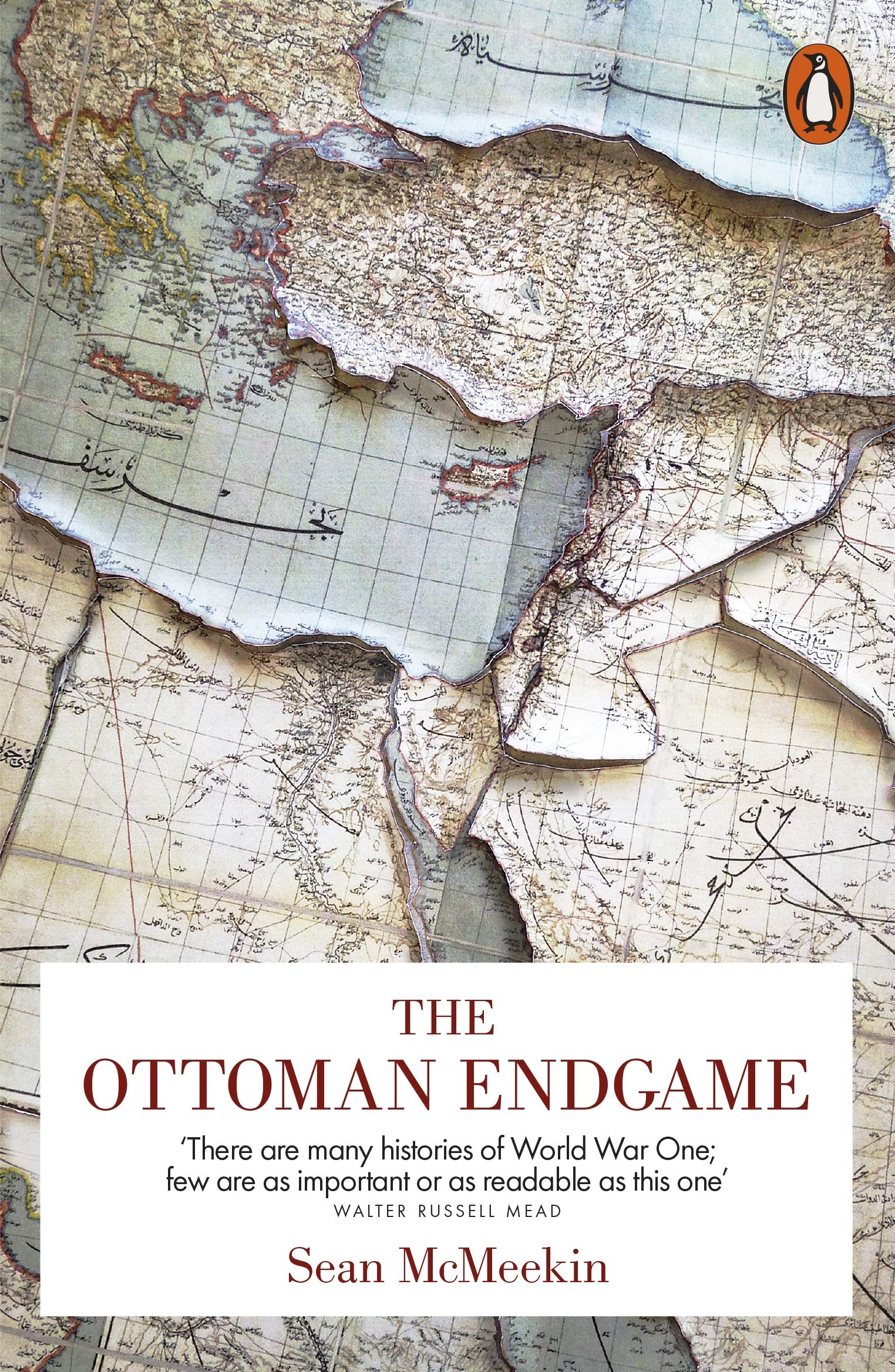 The Ottoman Endgame,Used