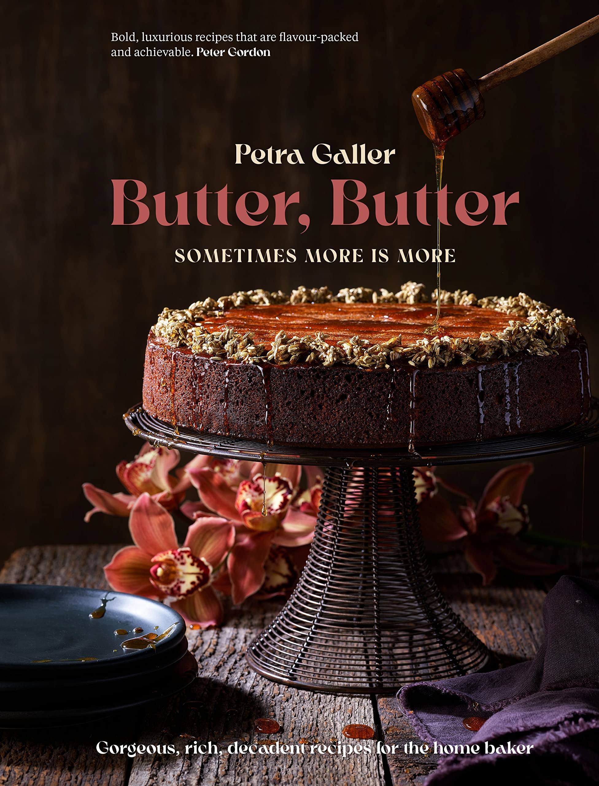 Butter, Butter: Sometimes more is more,New