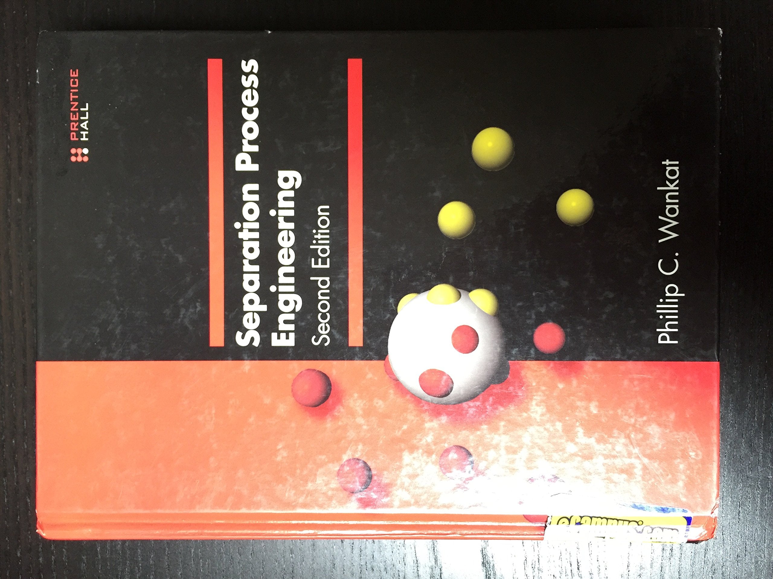 Separation Process Engineering,Used