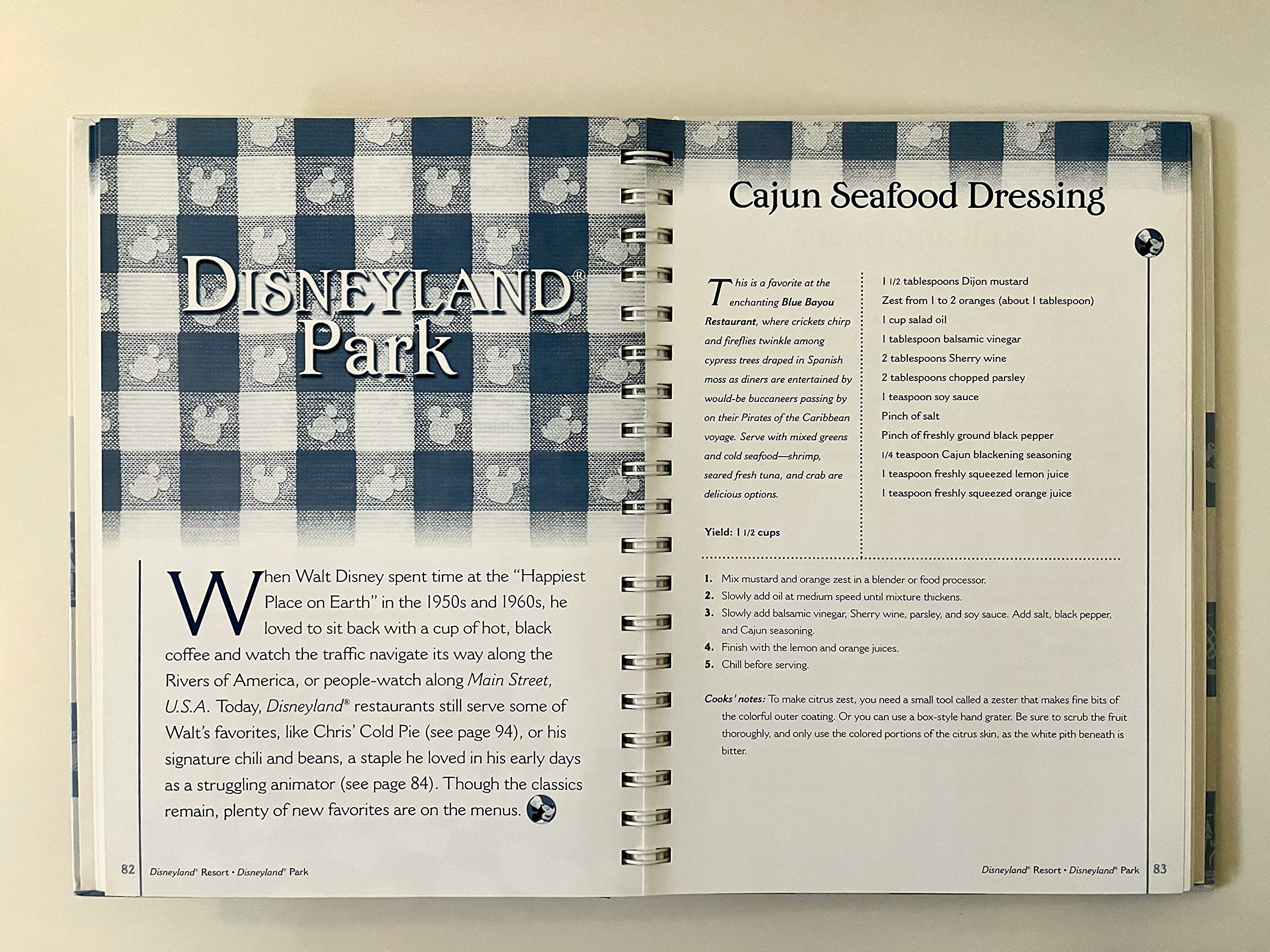 Cooking With Mickey and the Disney Chefs,Used