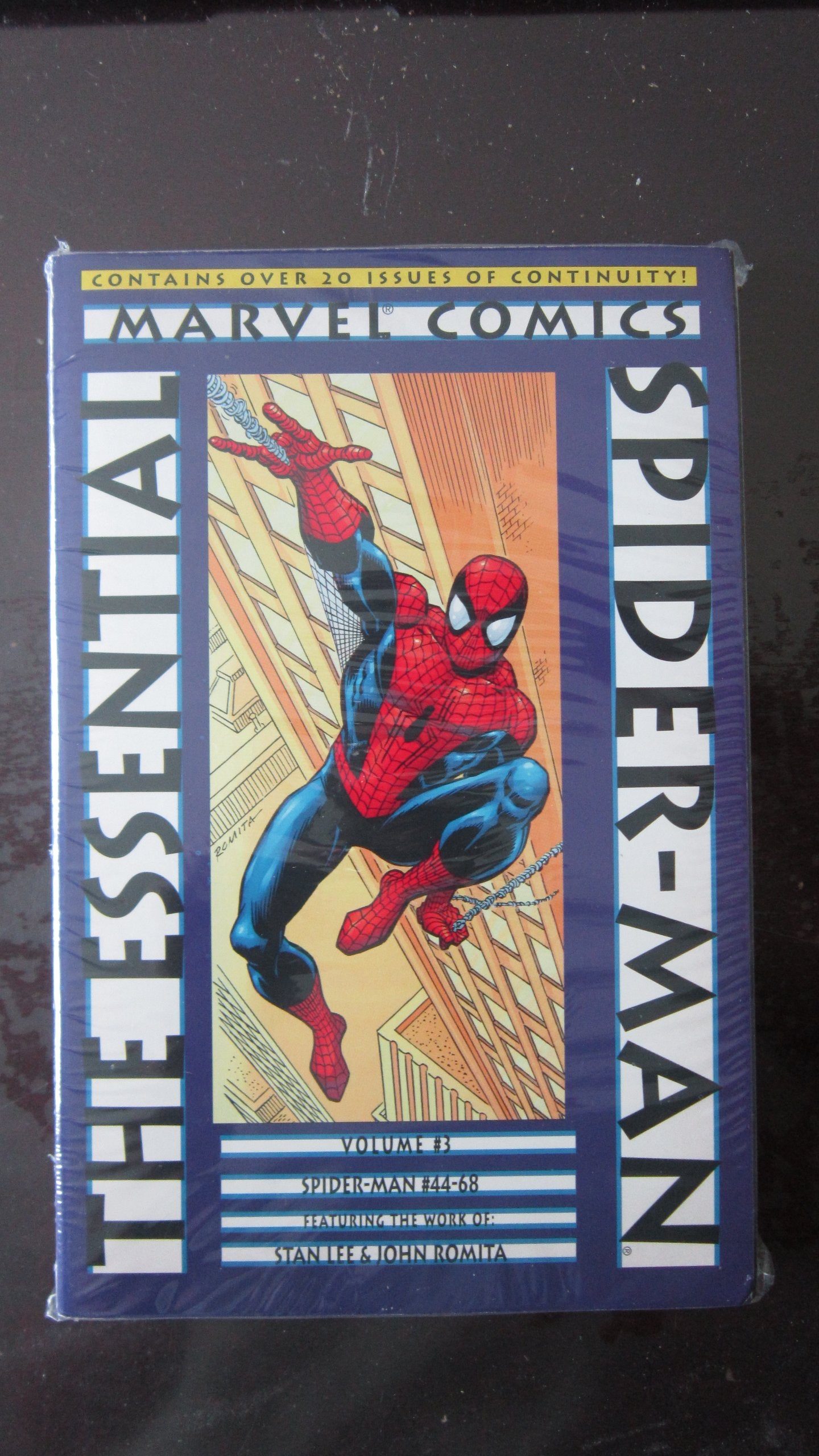 Essential The Amazing Spiderman, Vol. 3,New