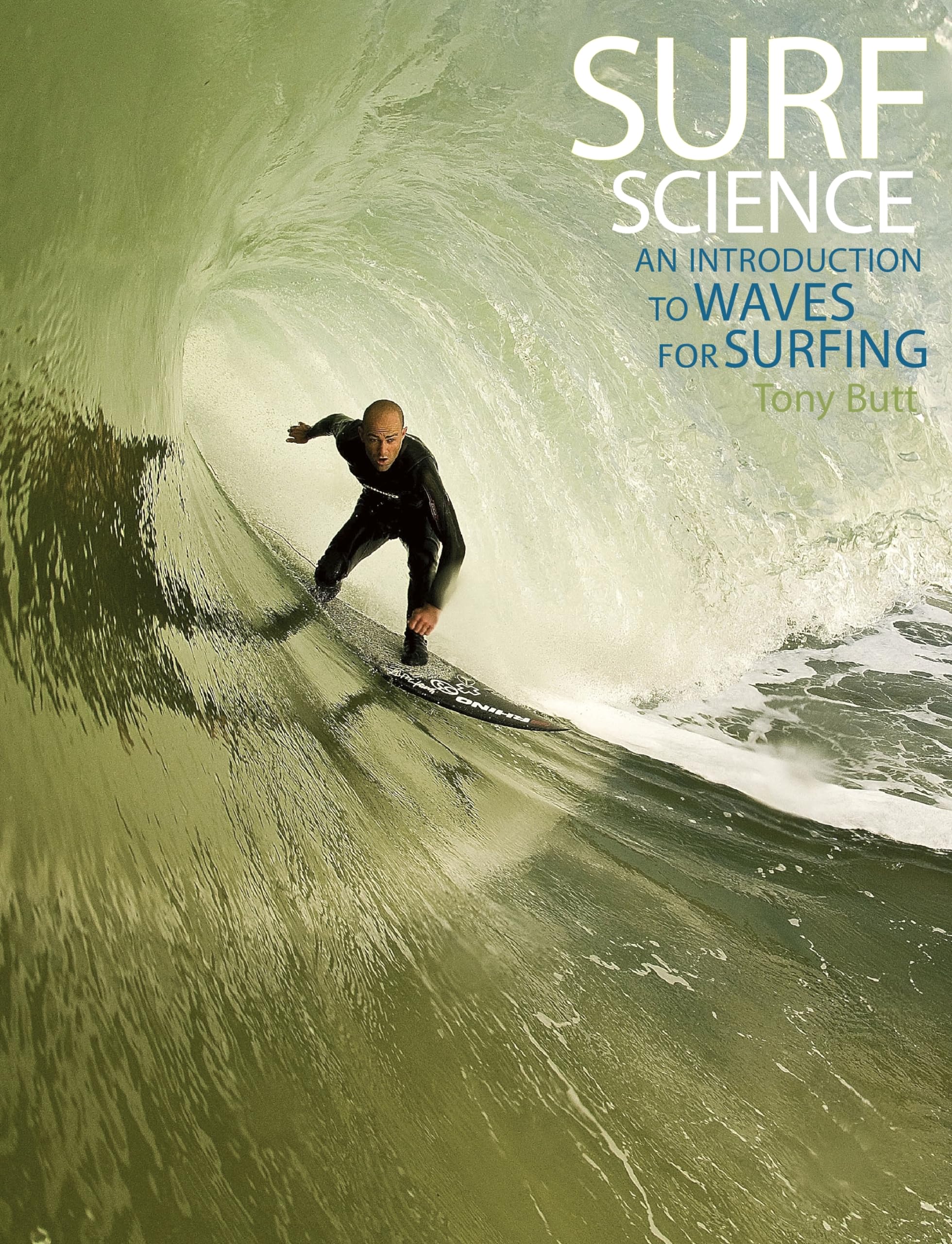 Surf Science: An Introduction To Waves For Surfing,Used