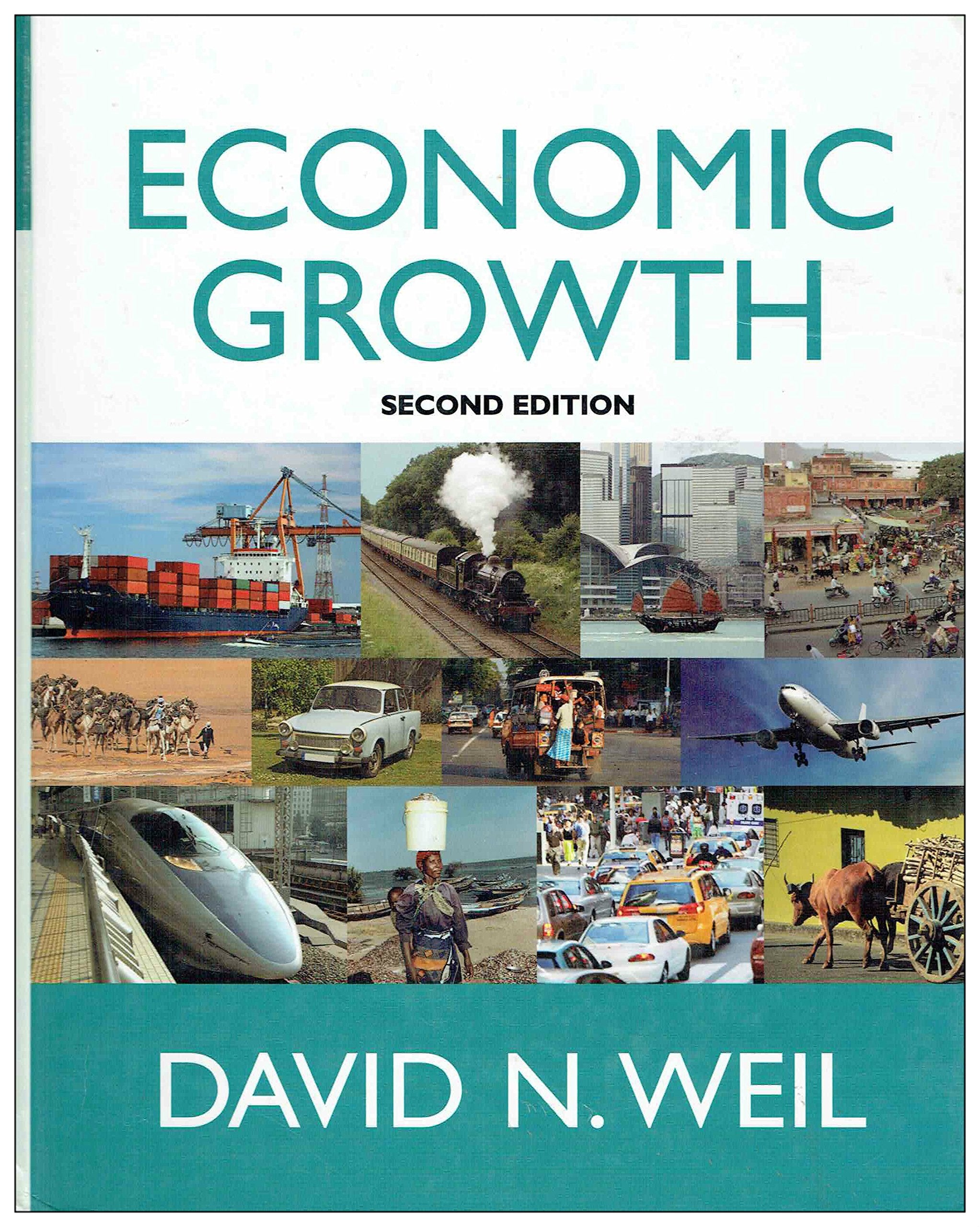 Economic Growth (2nd Edition),Used