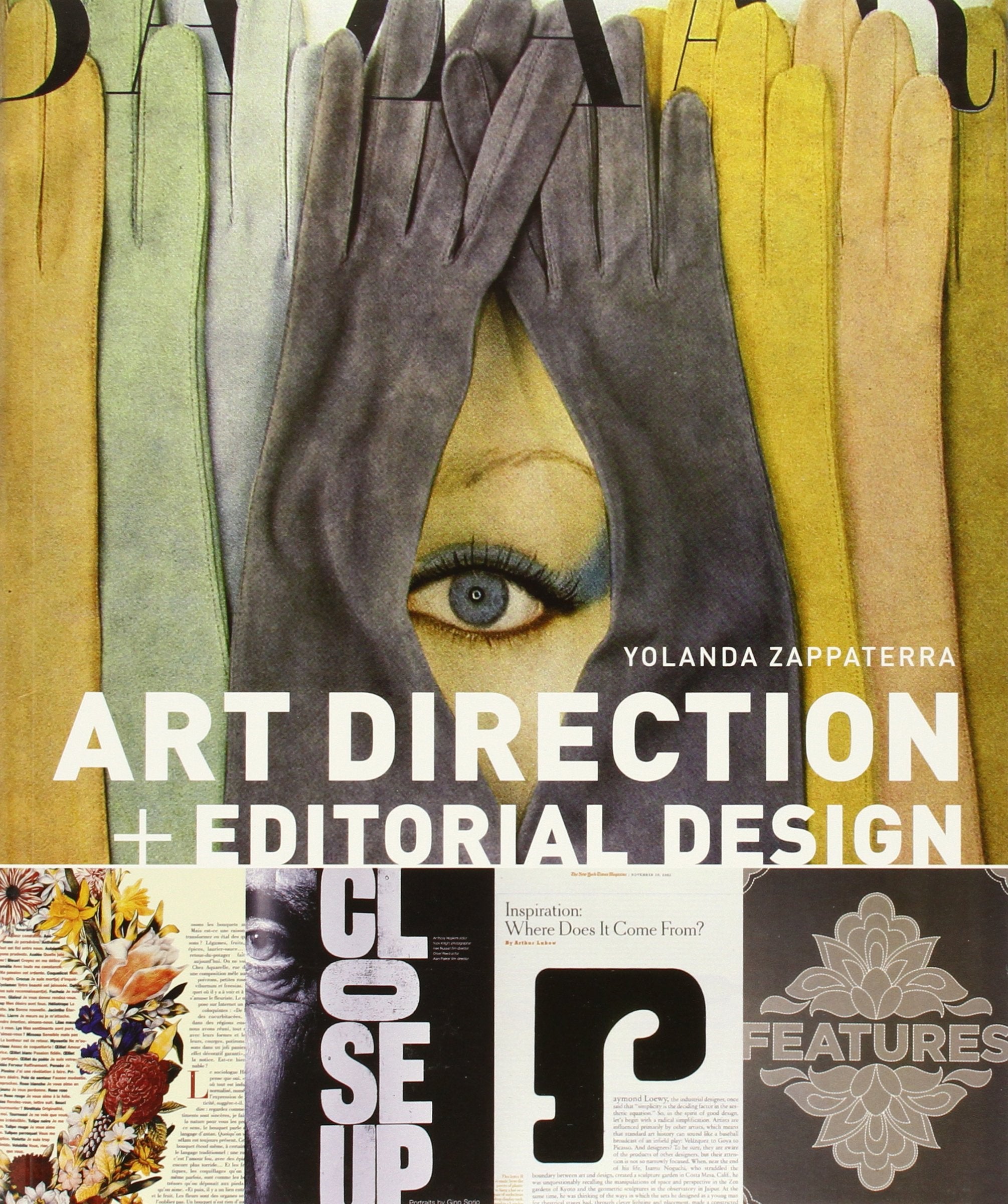 Art Direction And Editorial Design (Abrams Studio),New