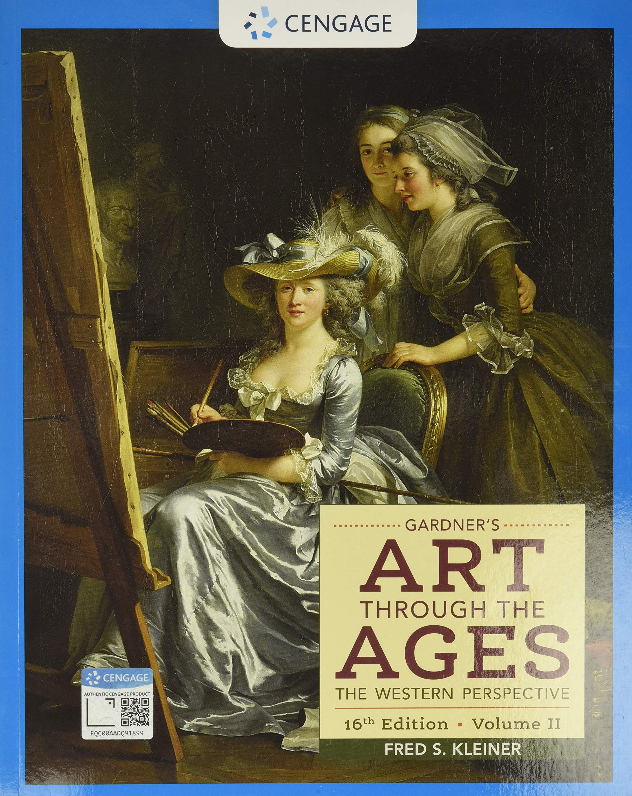 Gardner'S Art Through The Ages: The Western Perspective, Volume Ii (Mindtap Course List)