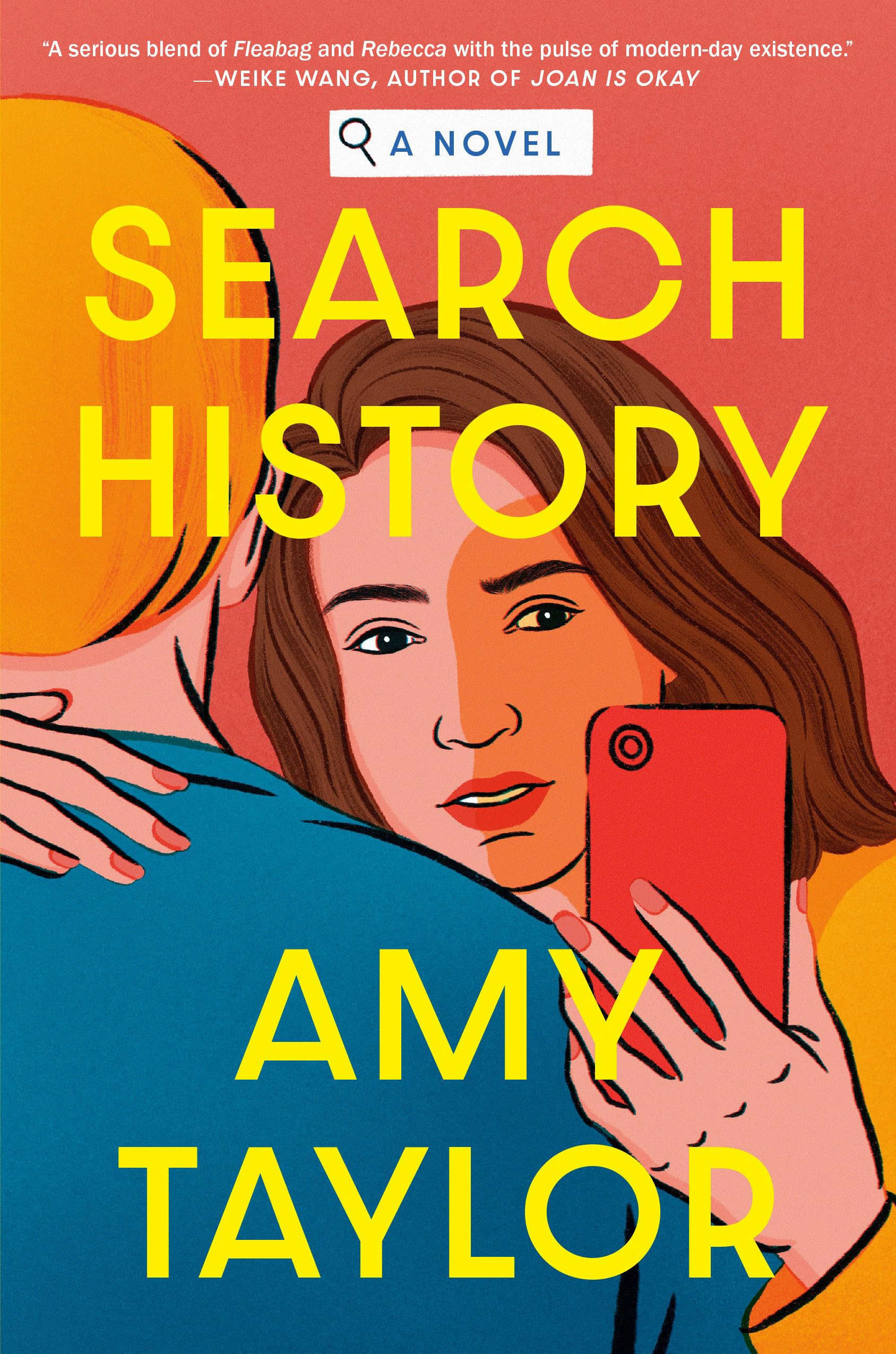 Search History: A Novel,New