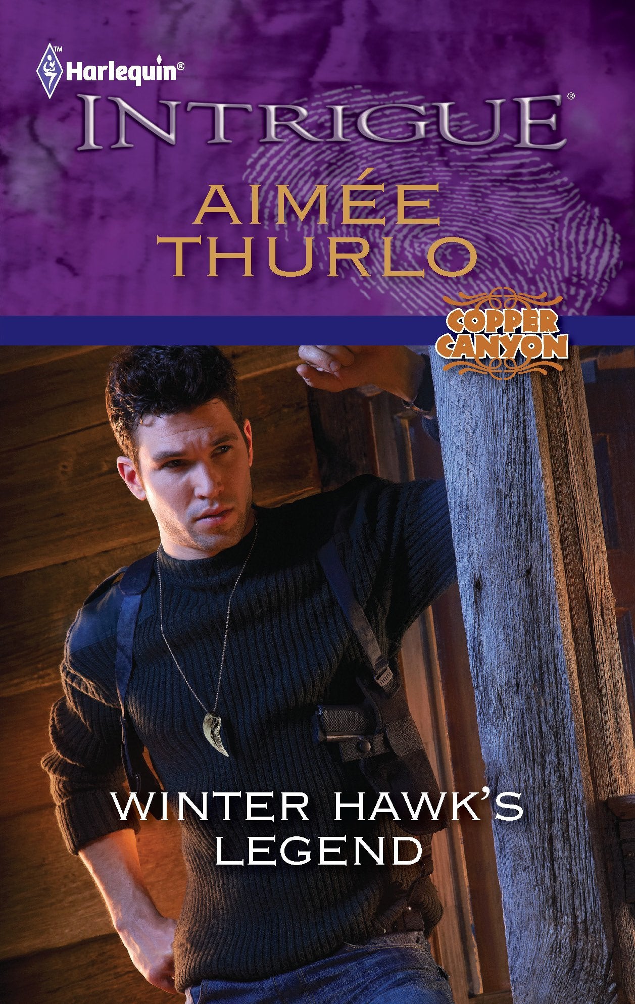 Winter Hawk's Legend,Used
