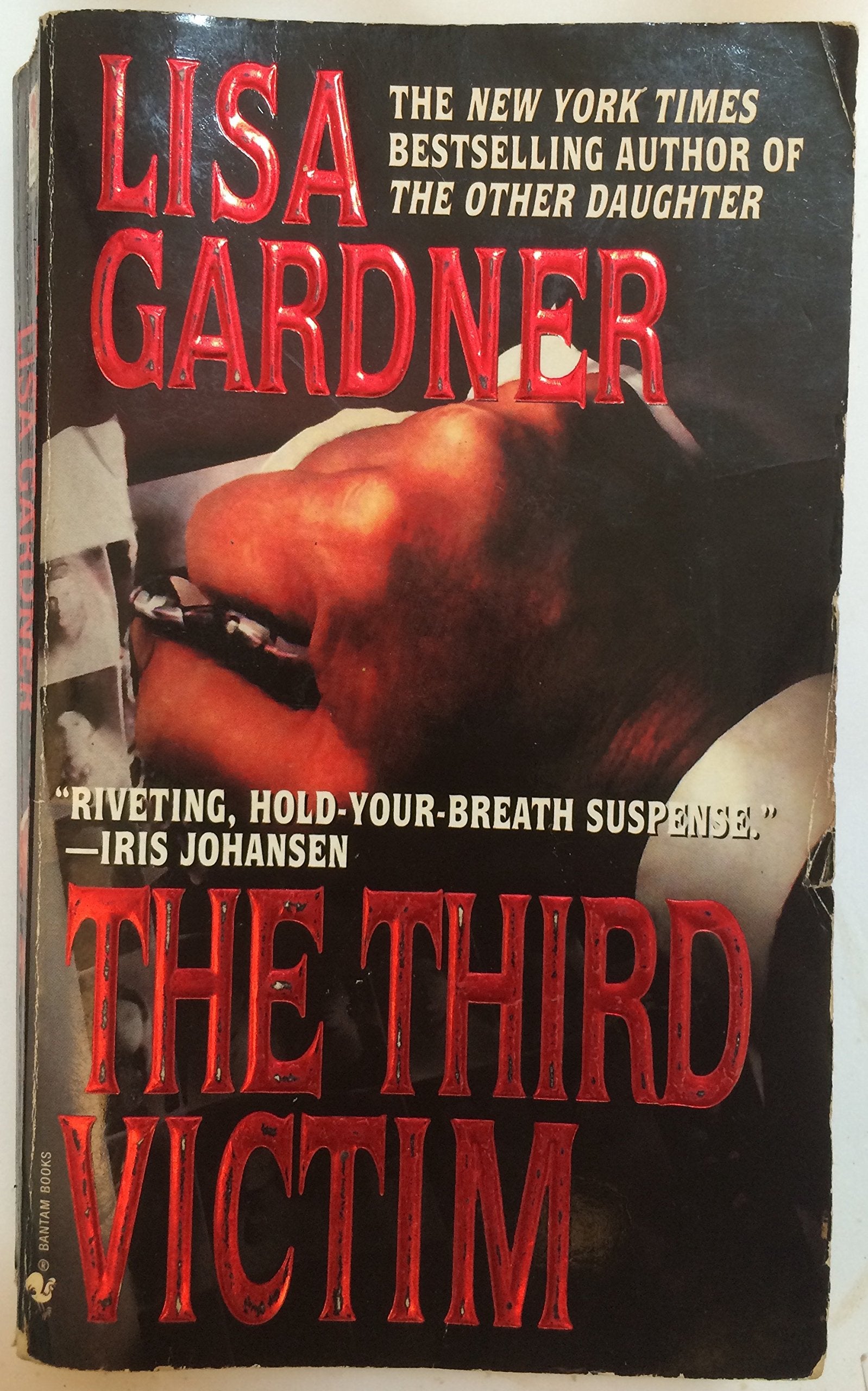 The Third Victim: An Fbi Profiler Novel