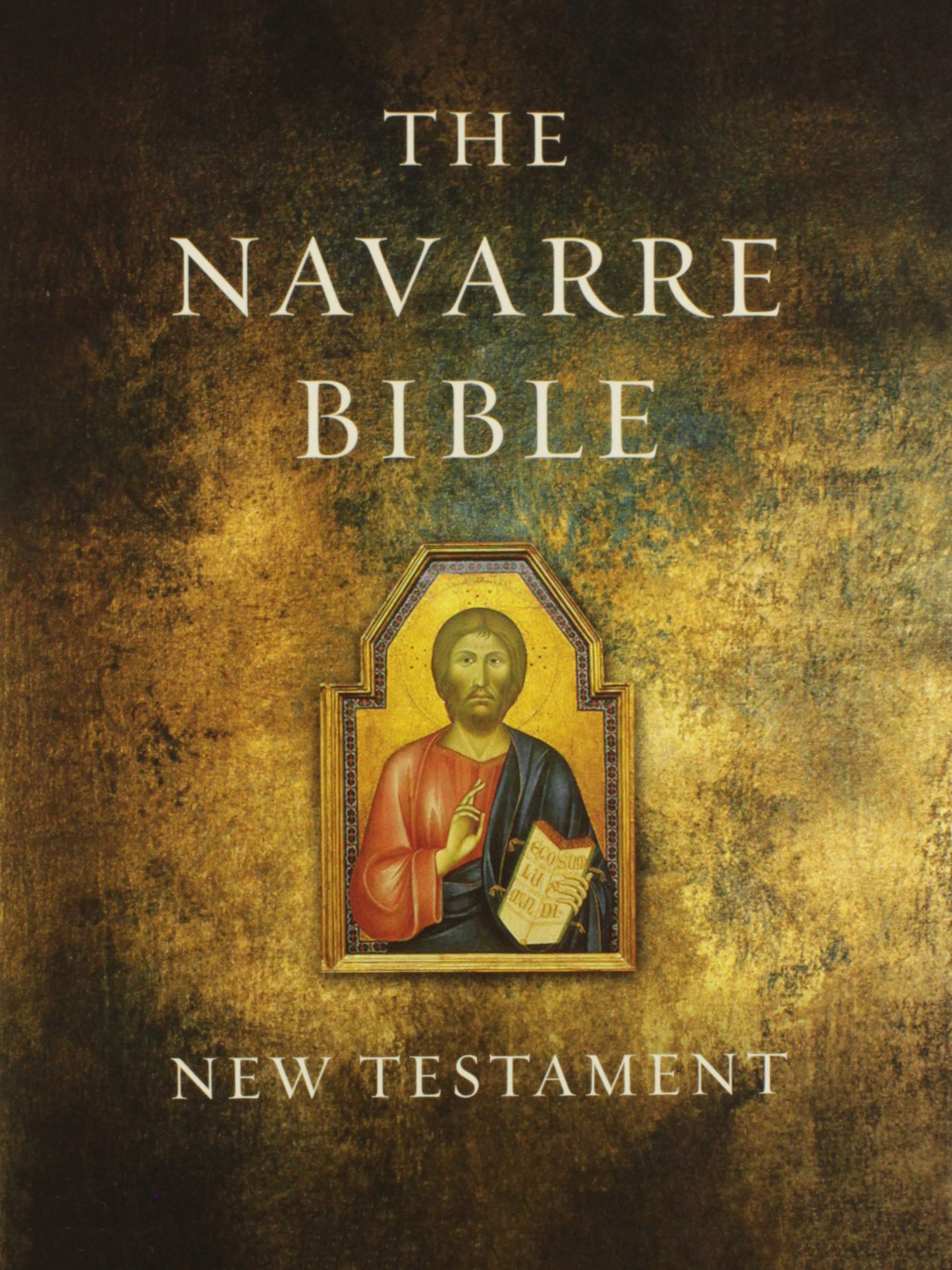 The Navarre Bible: New Testament in the Revised Standard Version and New Vulgate,New