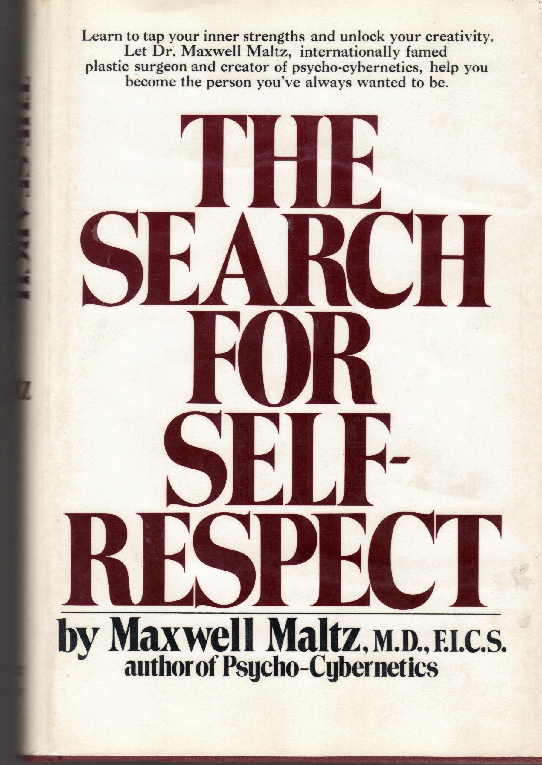The Search for SelfRespect,Used