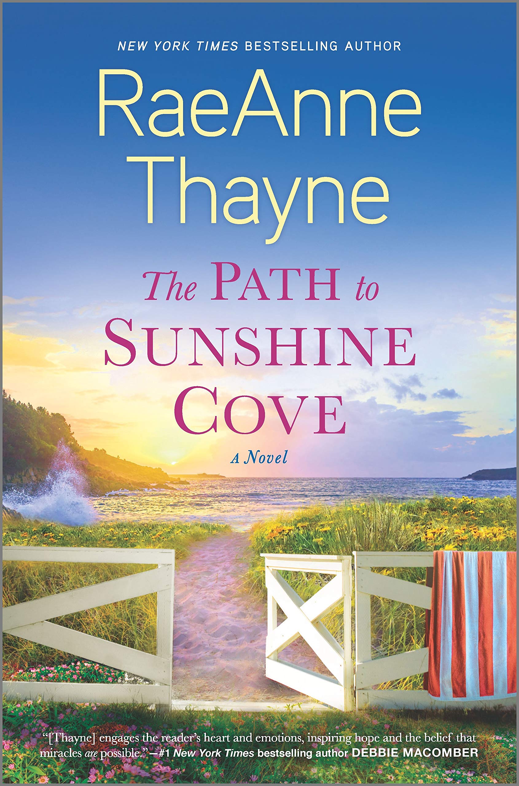 The Path to Sunshine Cove: A Novel (Cape Sanctuary, 3),New