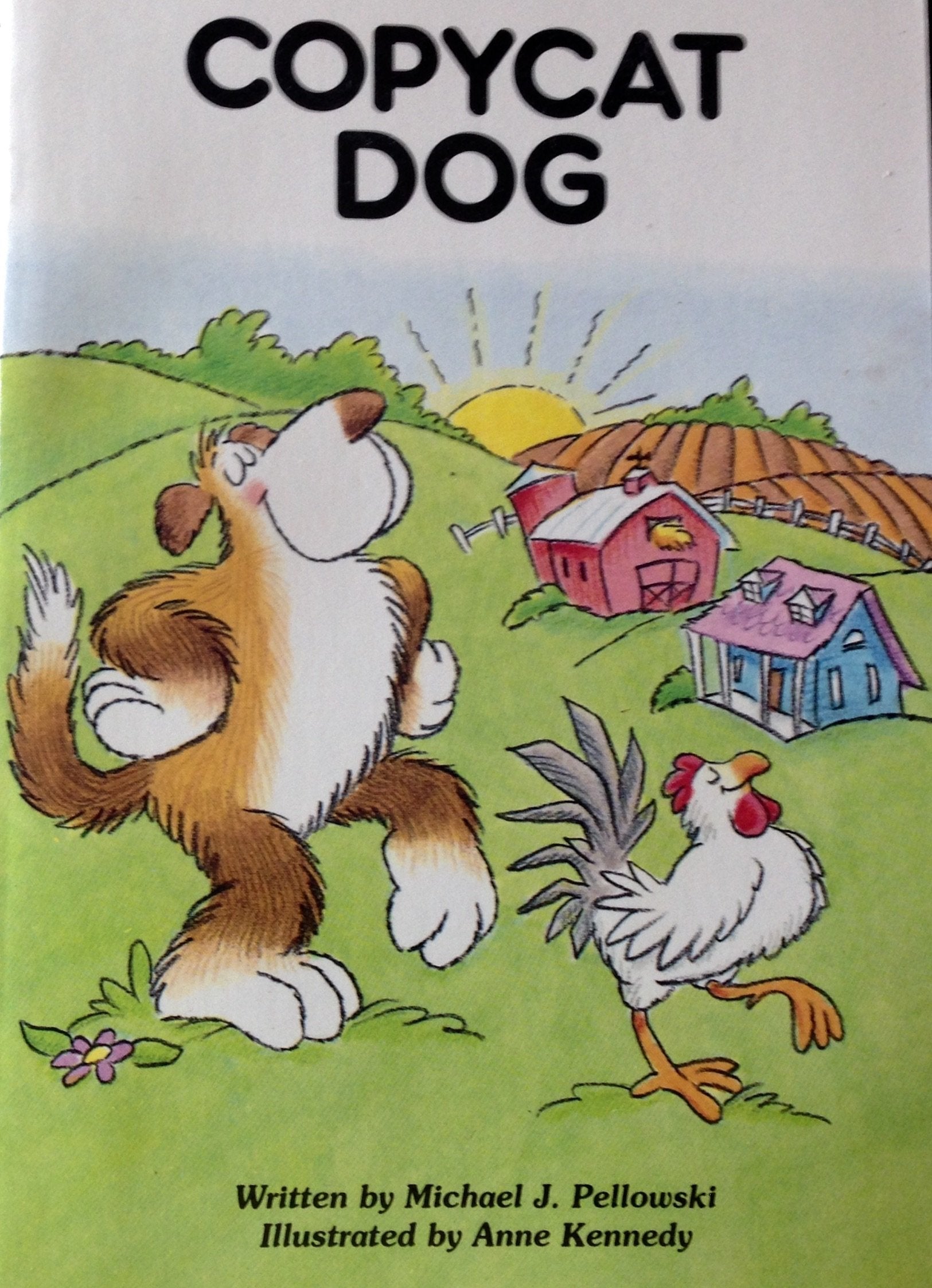 Copycat Dog (Happy Times Adventures),Used