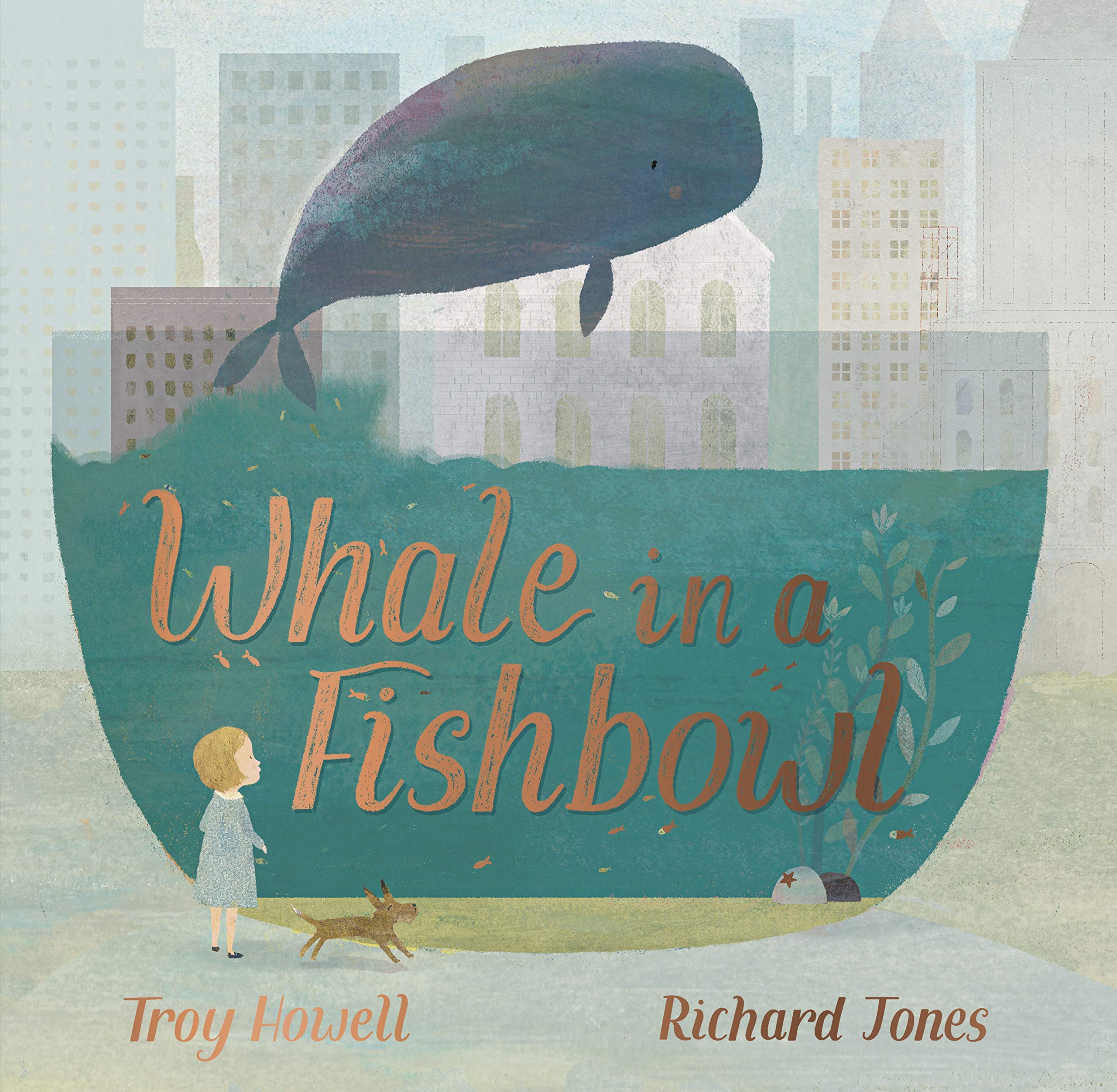 Whale in a Fishbowl,Used