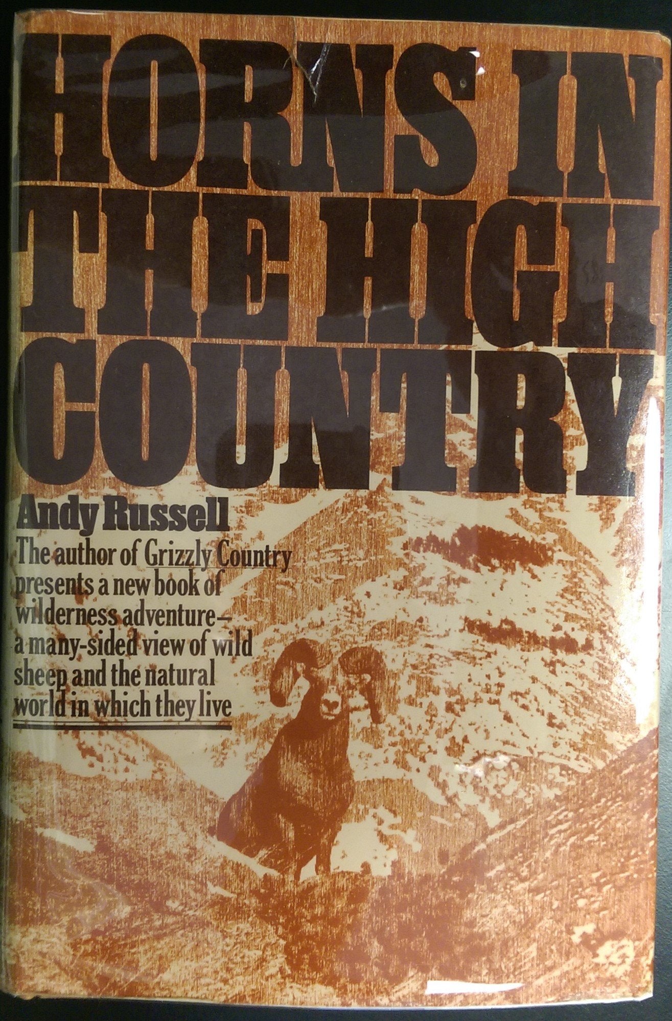 Horns in High Country,Used