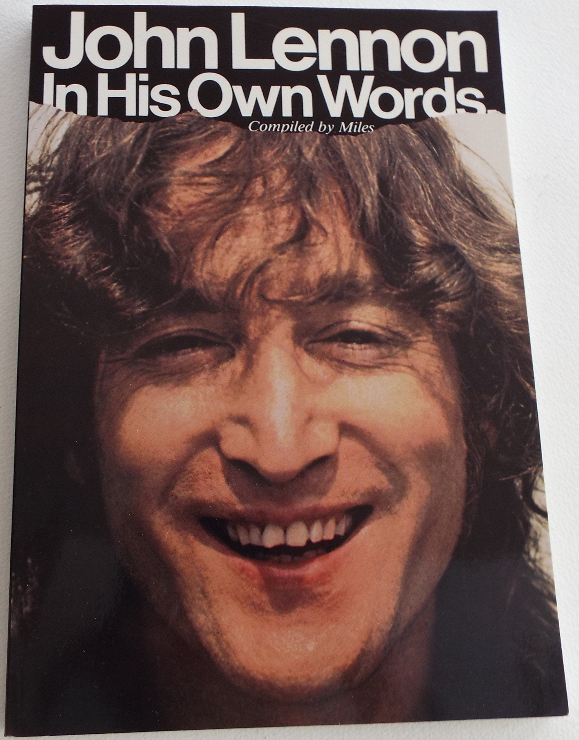 John Lennon in His Own Words,Used
