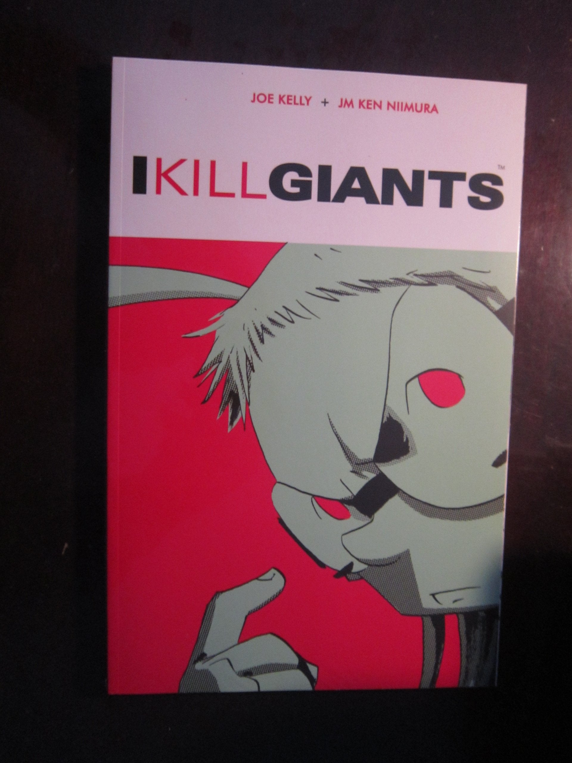 I Kill Giants (Diana Prince: Wonder Woman, 1),Used