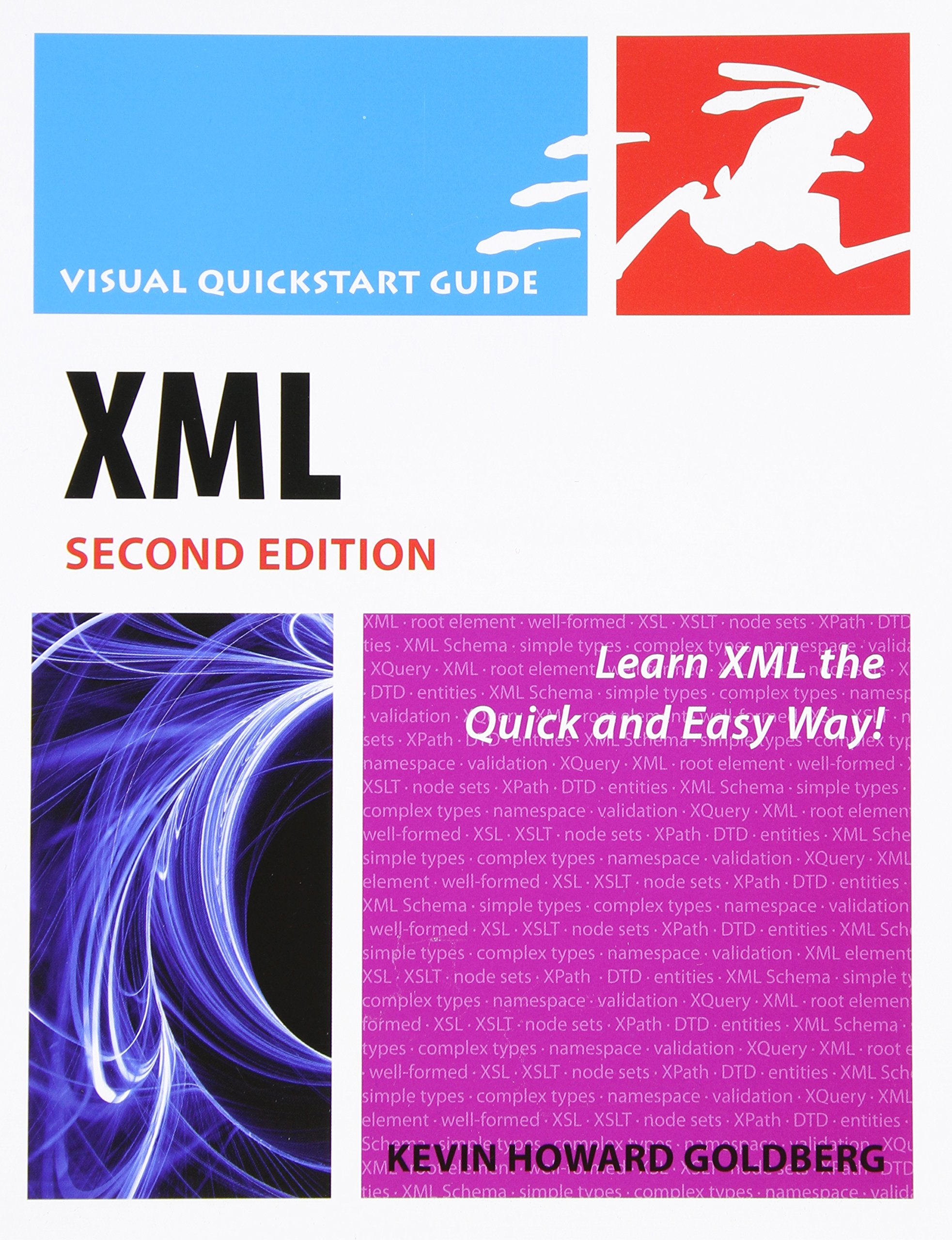 XML: Visual Quickstart Guide,New