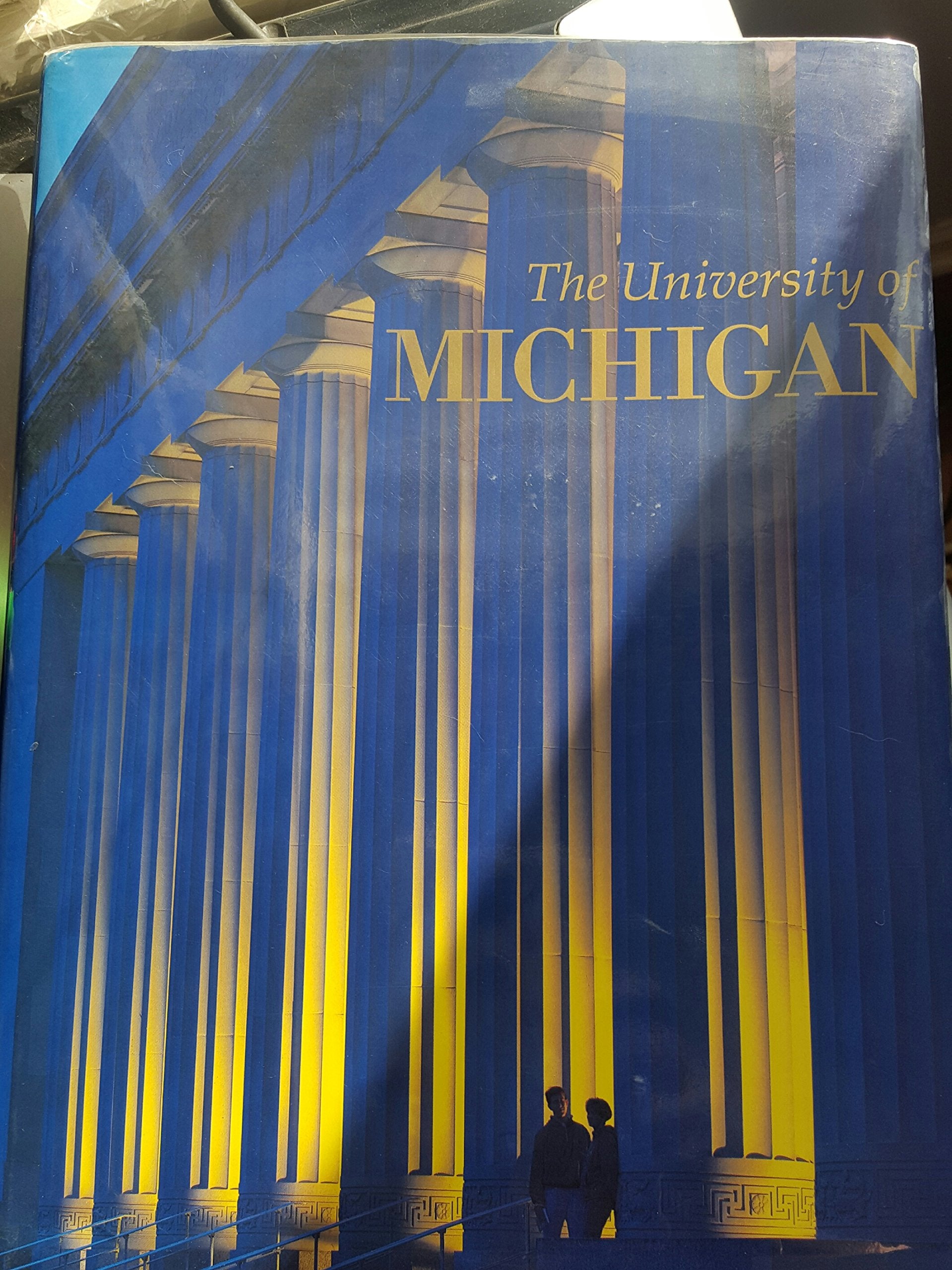 University of Michigan: A Seasonal Portrait,Used
