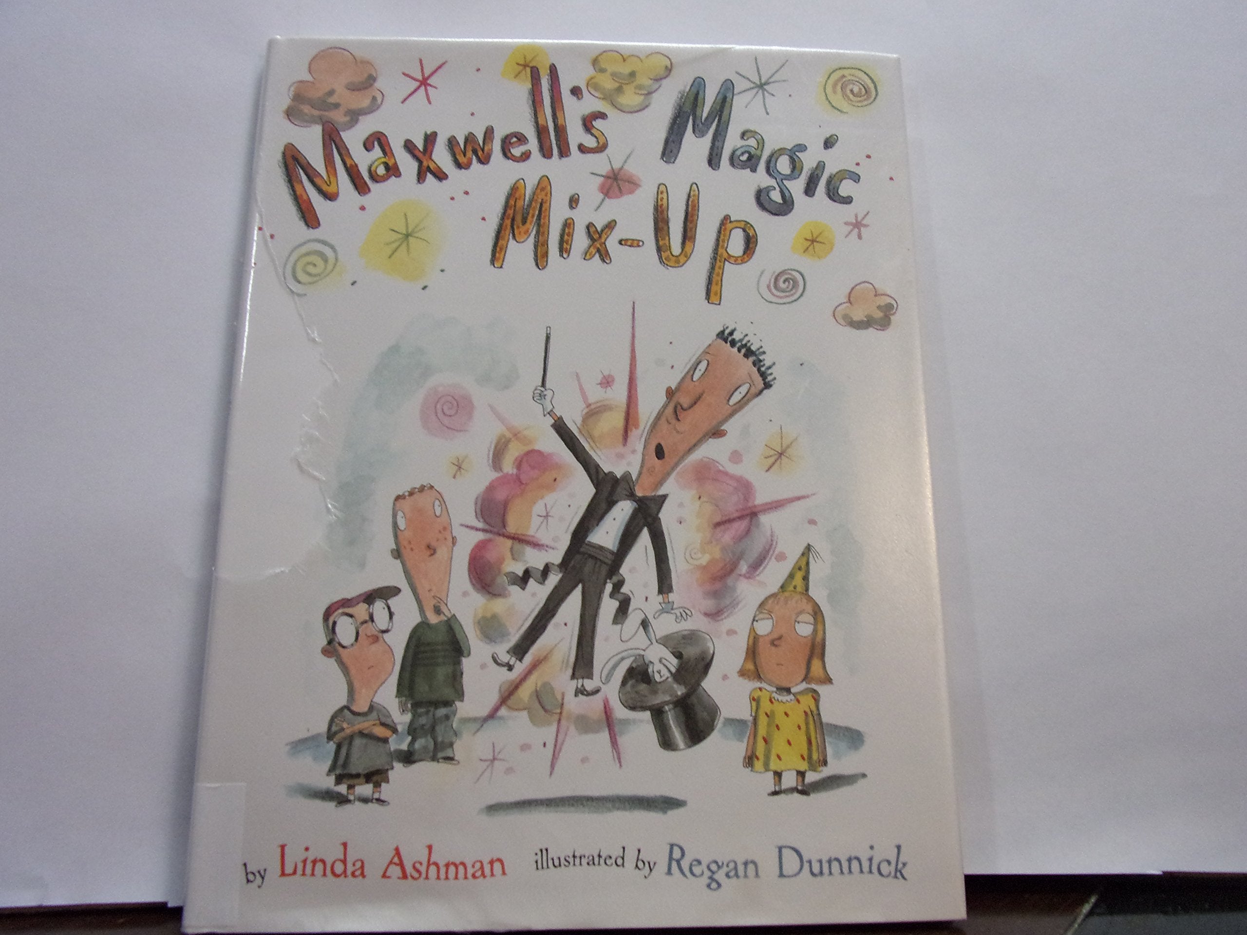 Maxwell's Magic Mixup,Used