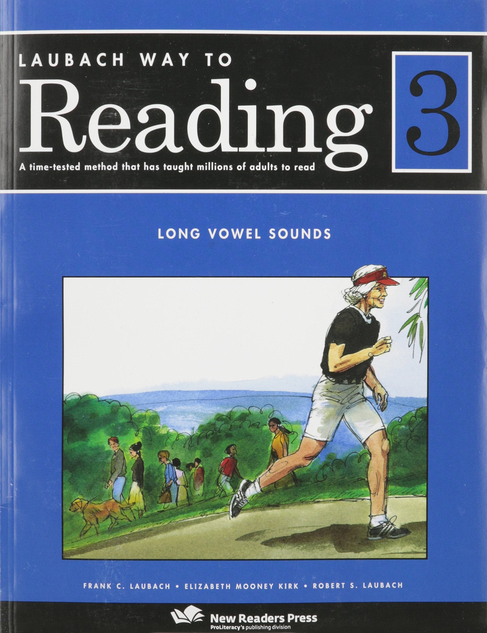 Laubach Way to Reading, Book 3: Long Vowel Sounds,Used