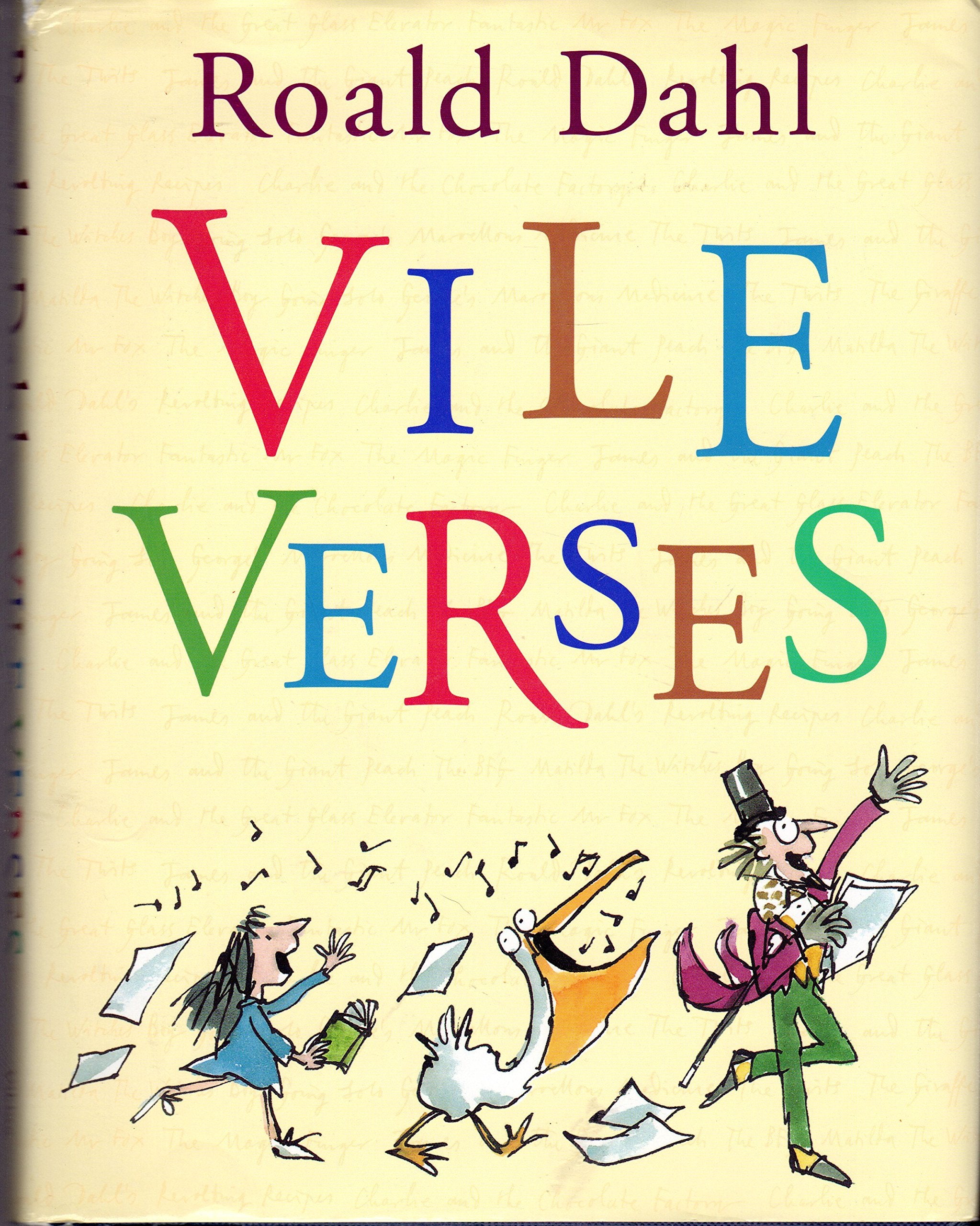 Vile Verses,Used