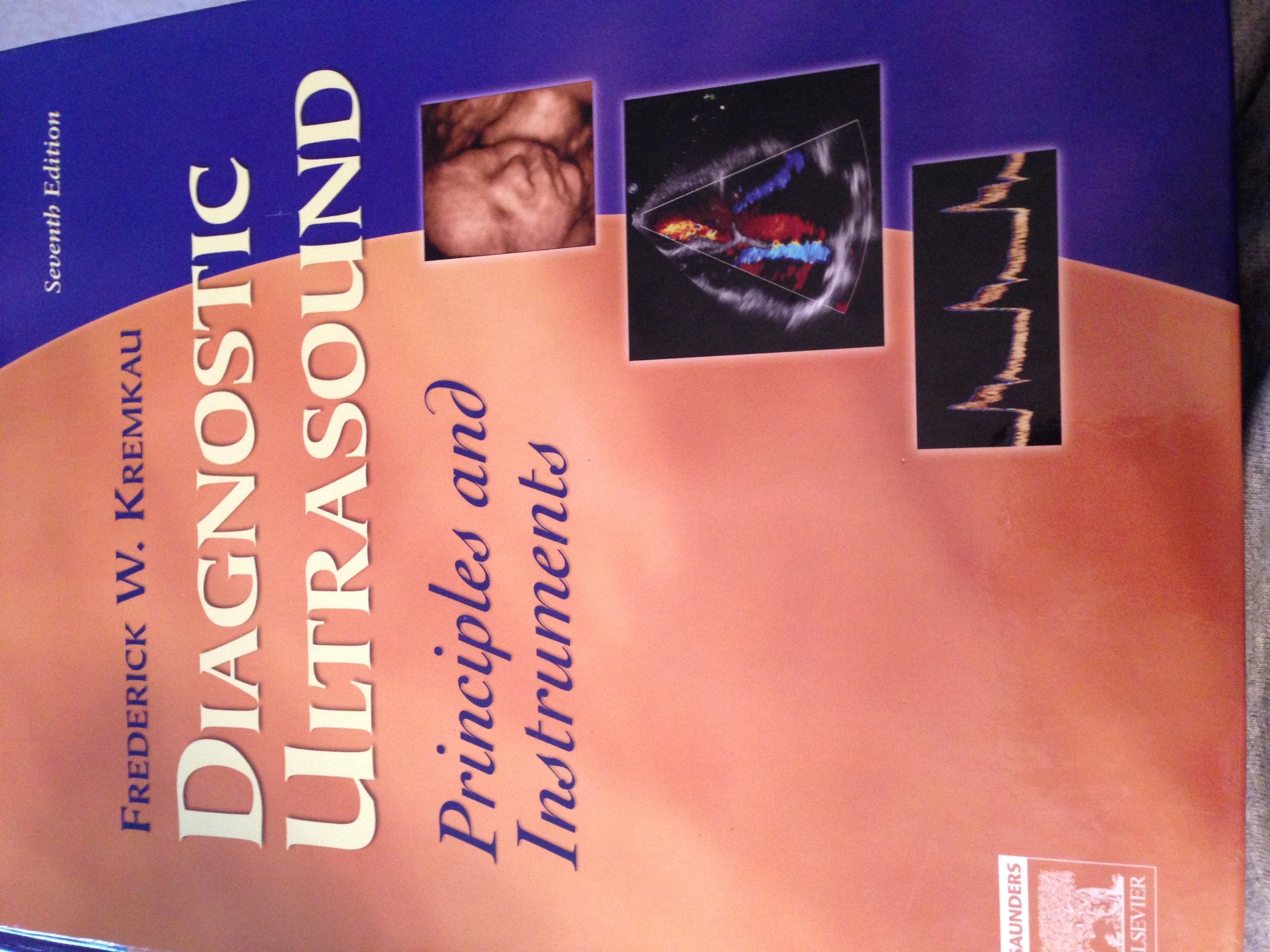 Diagnostic Ultrasound: Principles and Instruments,New