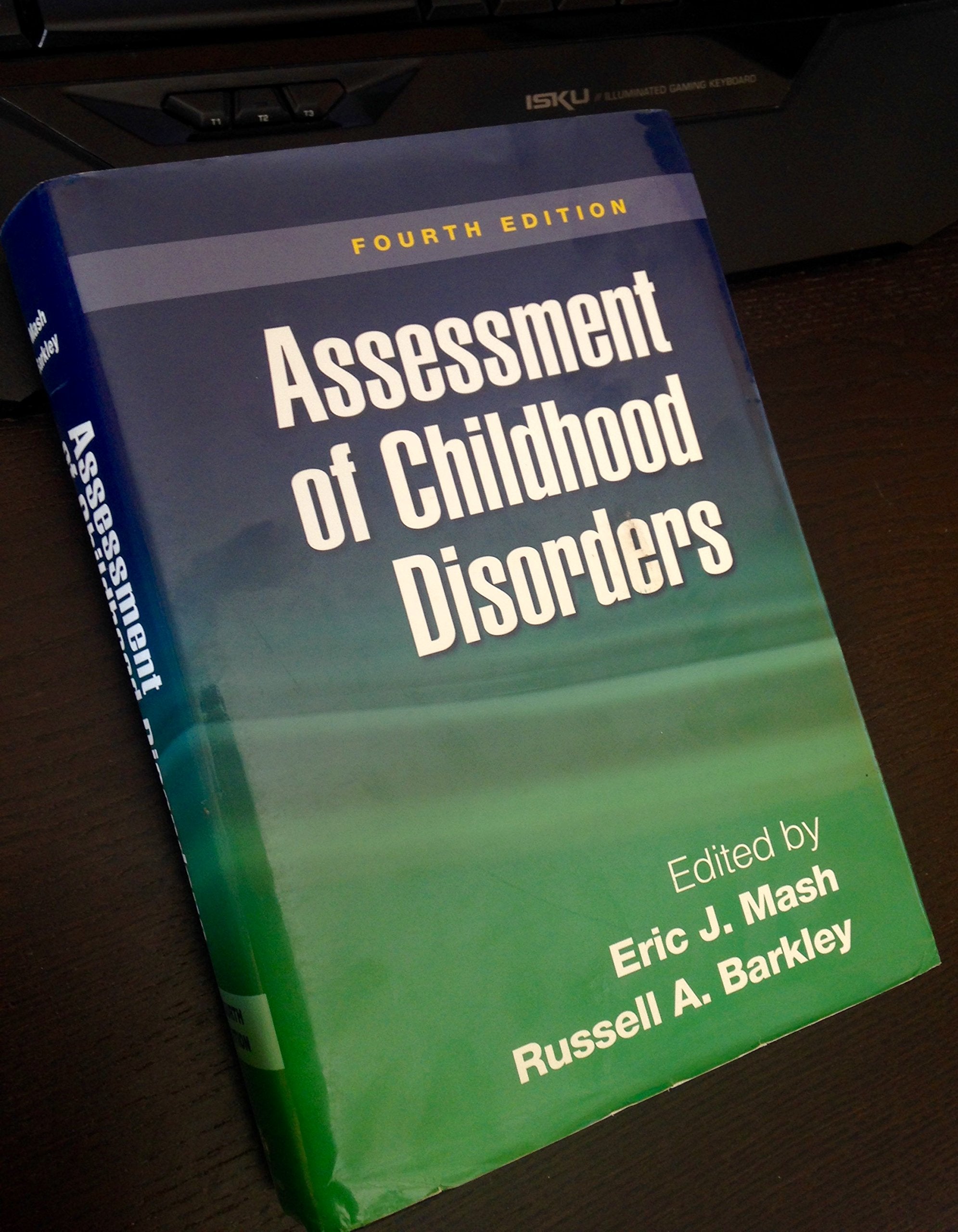 Assessment of Childhood Disorders, Fourth Edition,Used