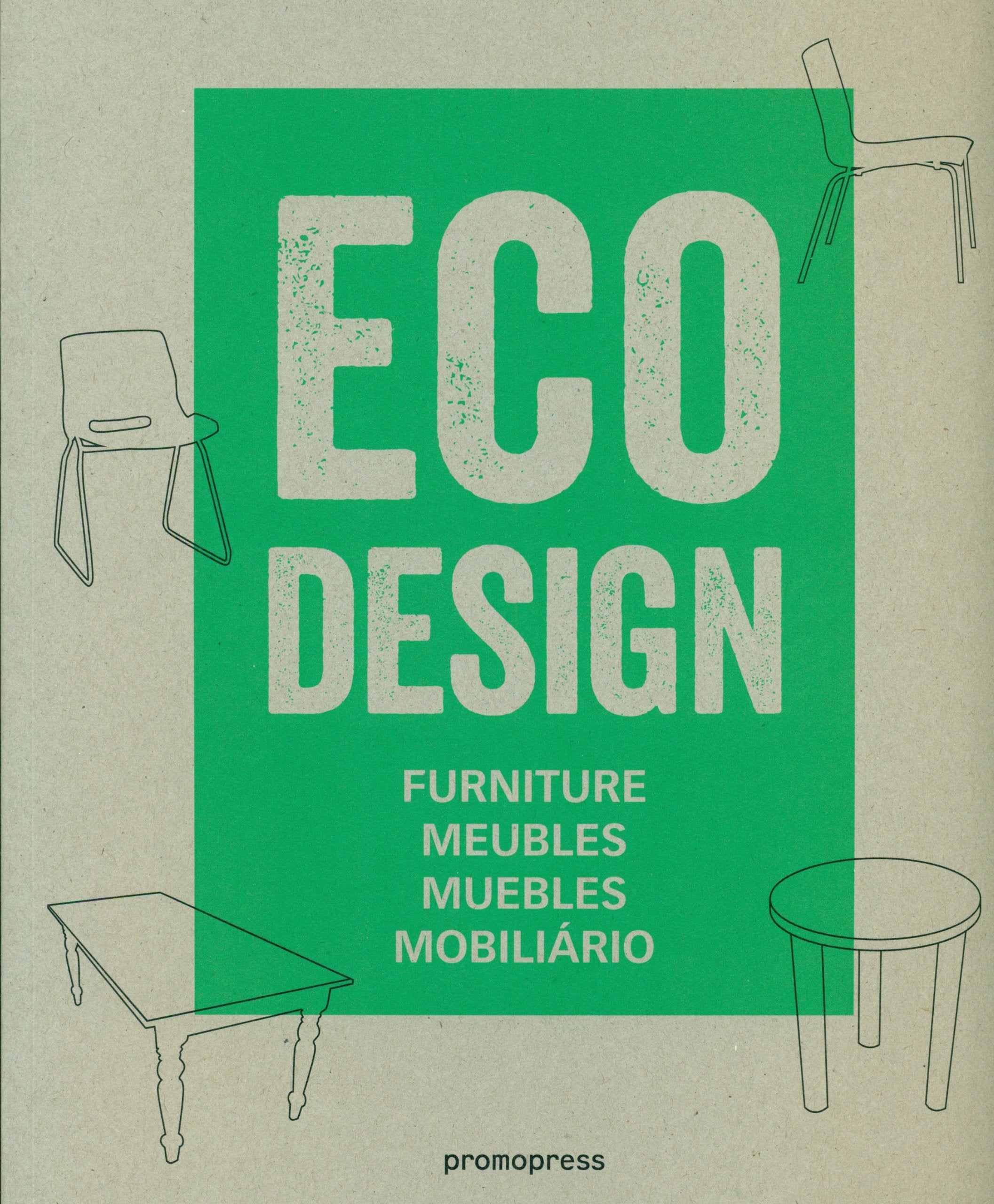 Eco Design: Furniture (Eco Style),Used