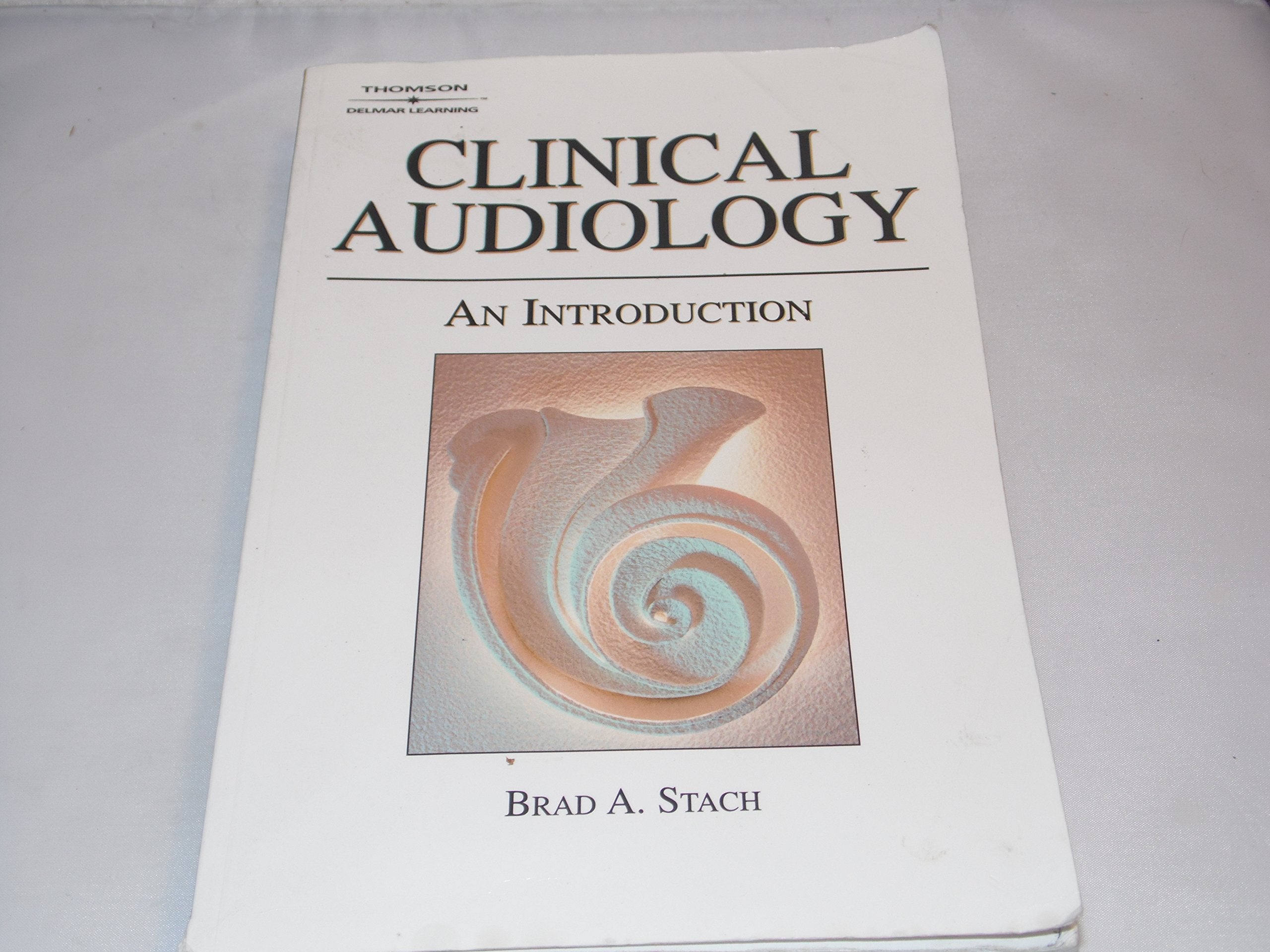 Clinical Audiology: An Introduction,Used